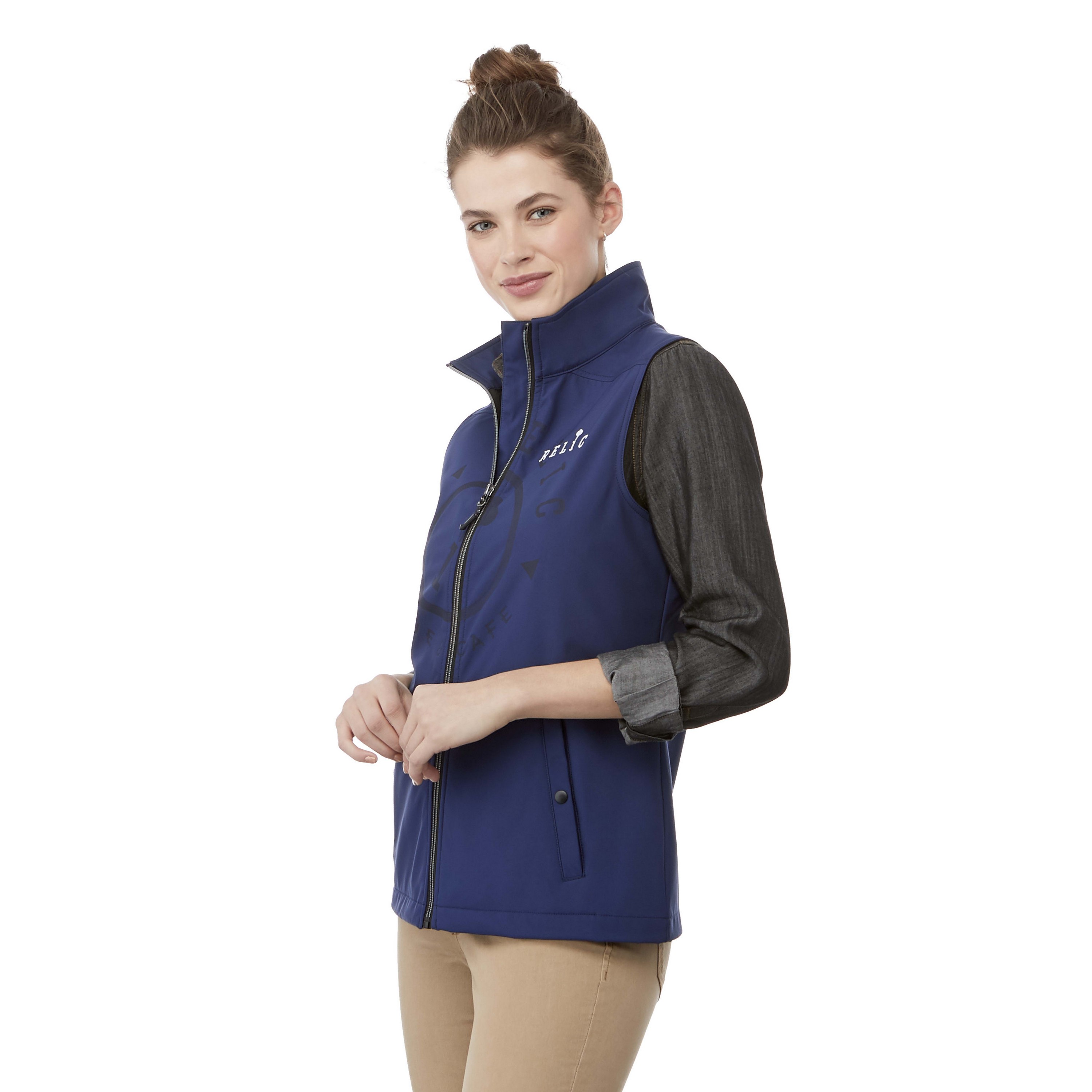 Picture of Women's WARLOW Waterproof Softshell Vest