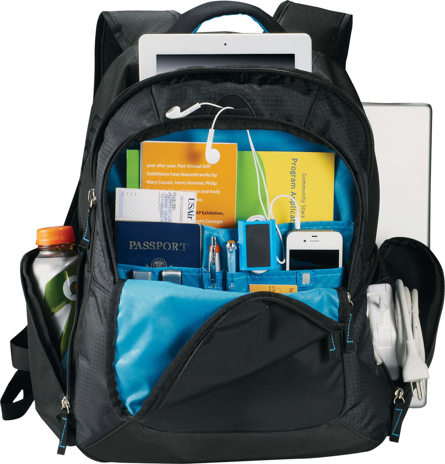 Picture of Zoom DayTripper 15'' Computer Backpack