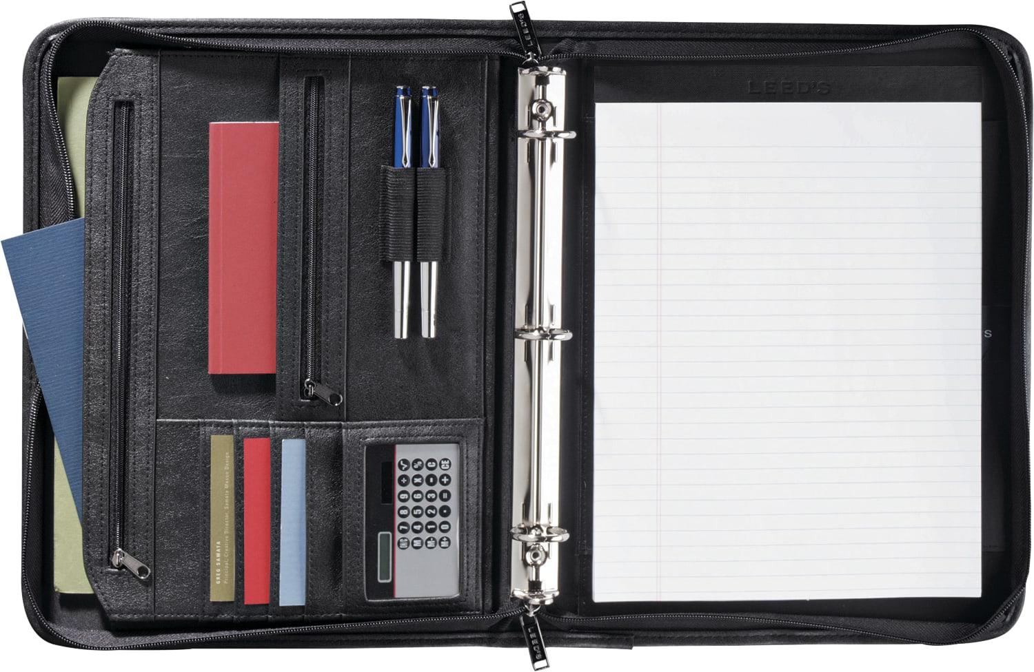 Picture of DuraHyde Versa-Folio with FSC® Mix Paper