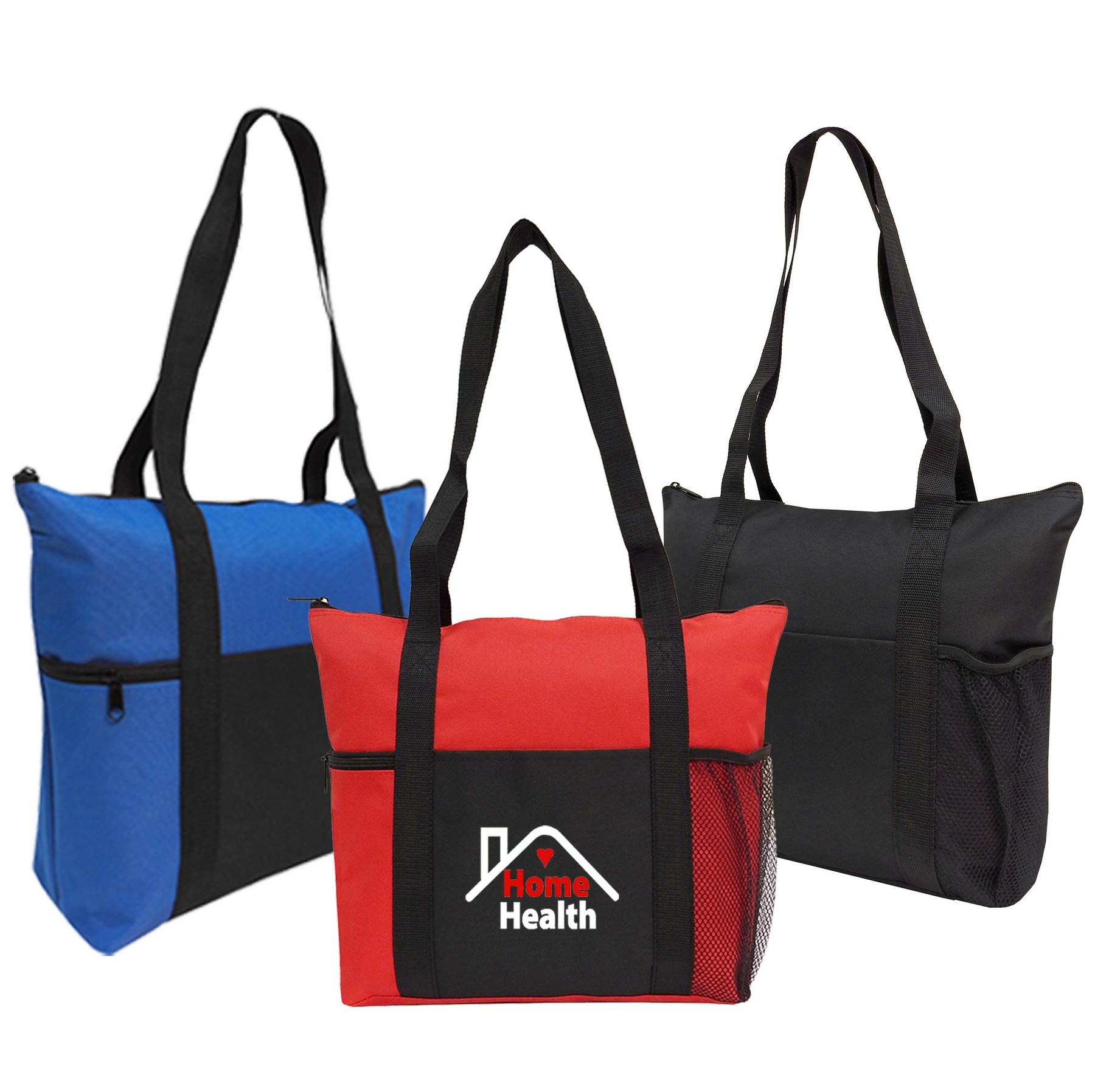 Picture of Travel Zipper Tote