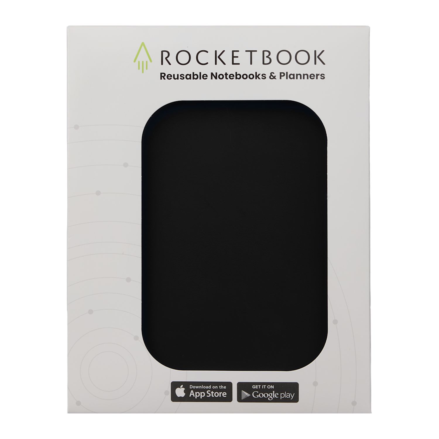 Picture of Rocketbook Core Executive Notebook Set