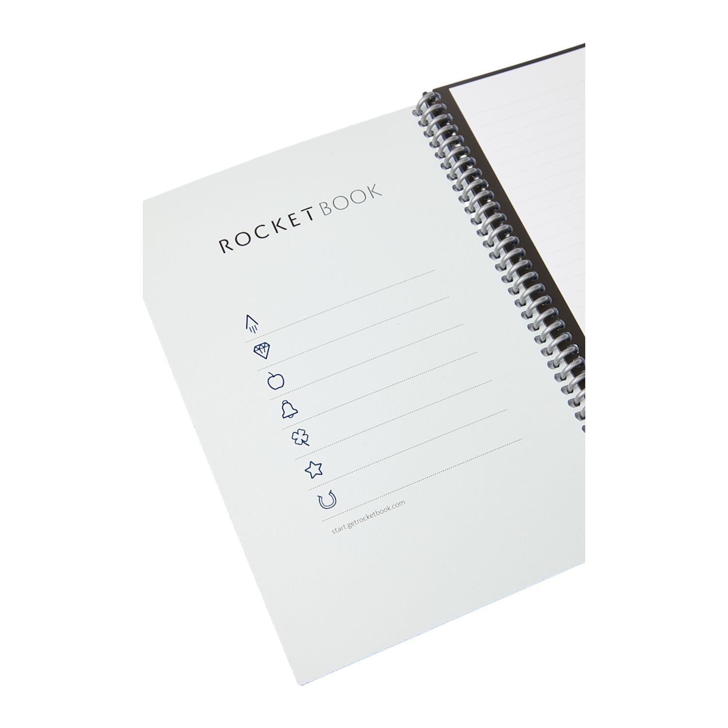 Picture of Rocketbook Core Executive Notebook Set