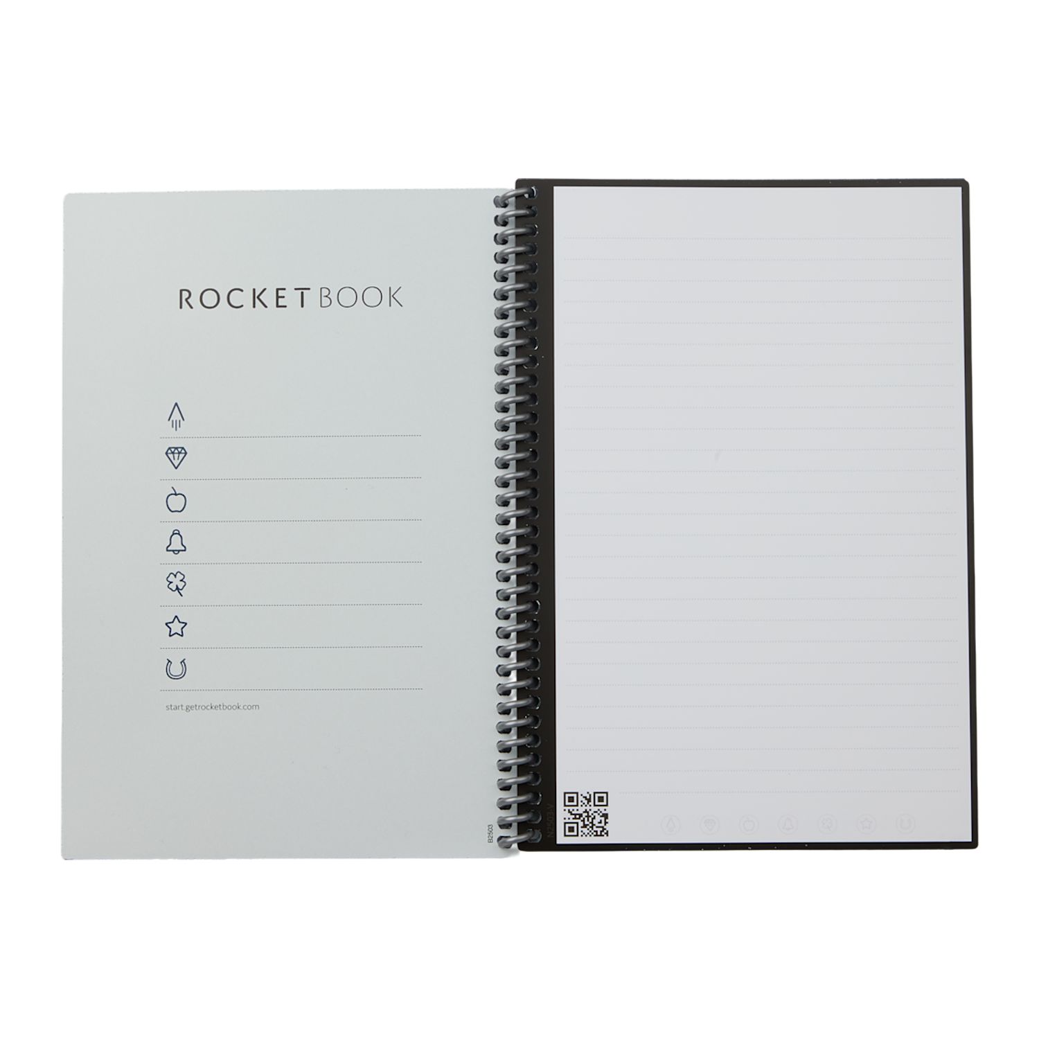 Picture of Rocketbook Core Executive Notebook Set