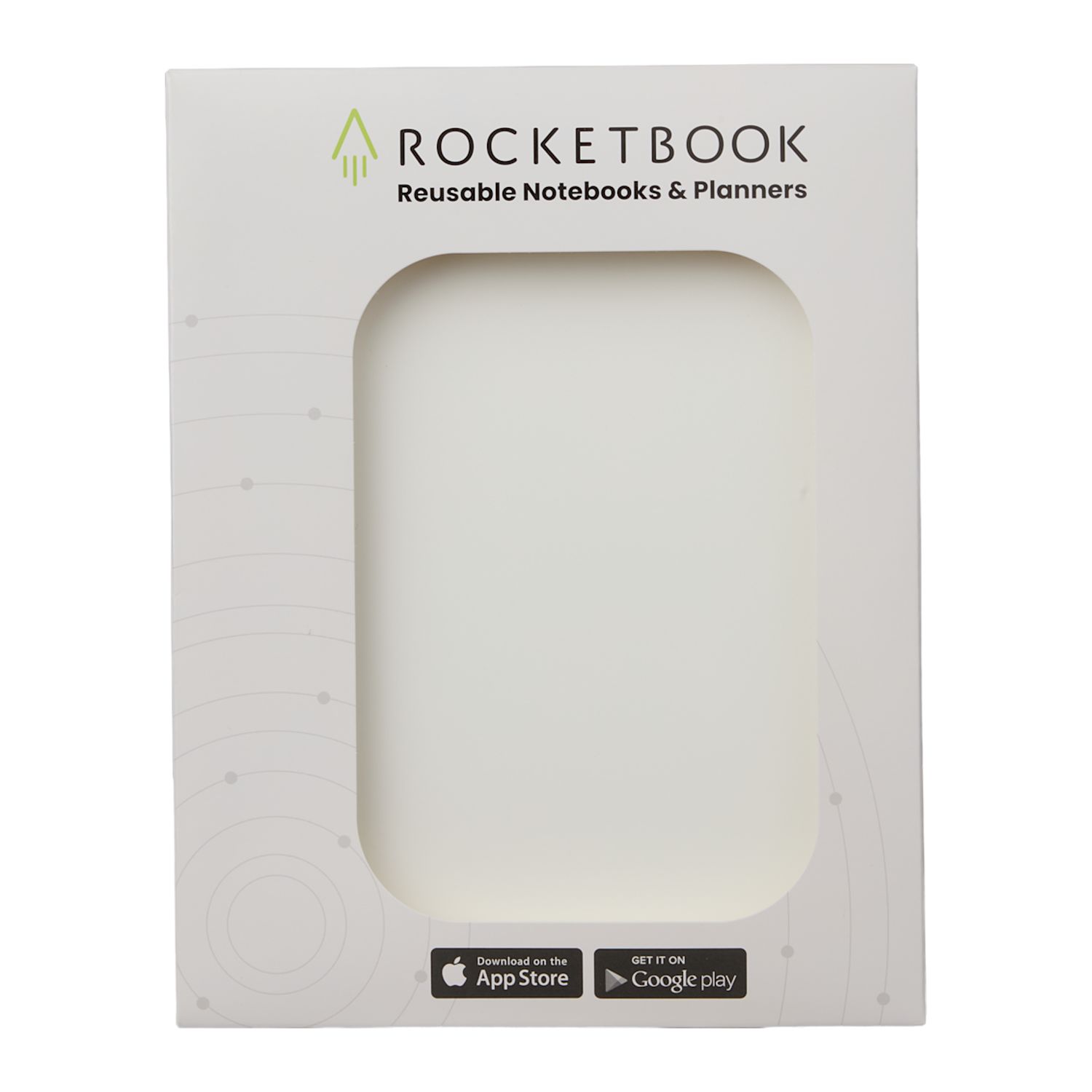 Picture of Rocketbook Core Executive Notebook Set