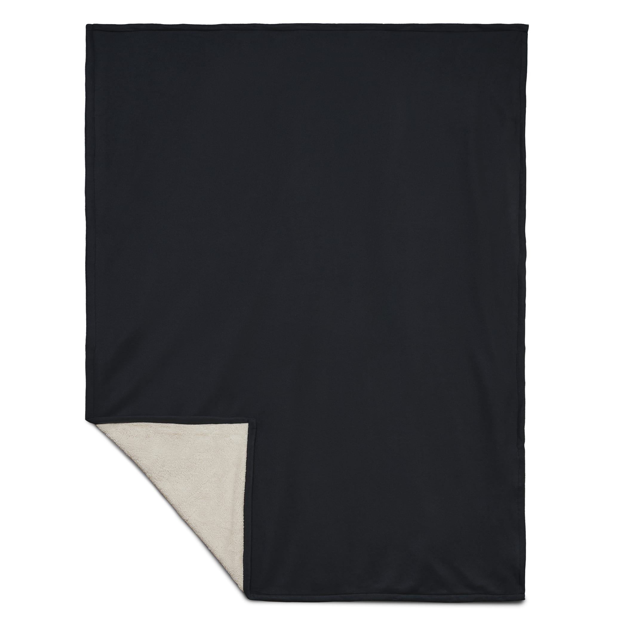 Picture of Fleece-Sherpa Blanket