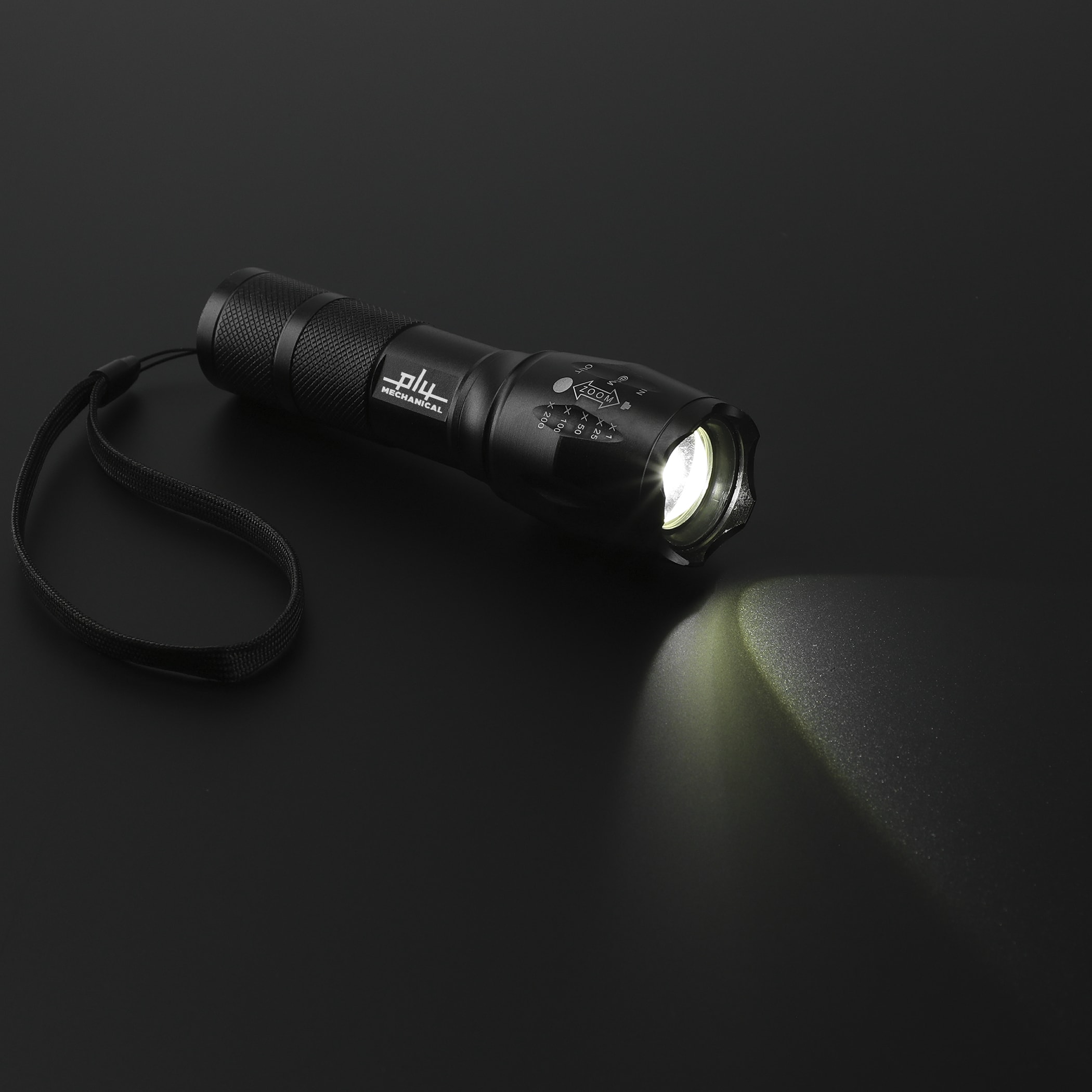 Picture of High Performance 500 Lumen Flashlight
