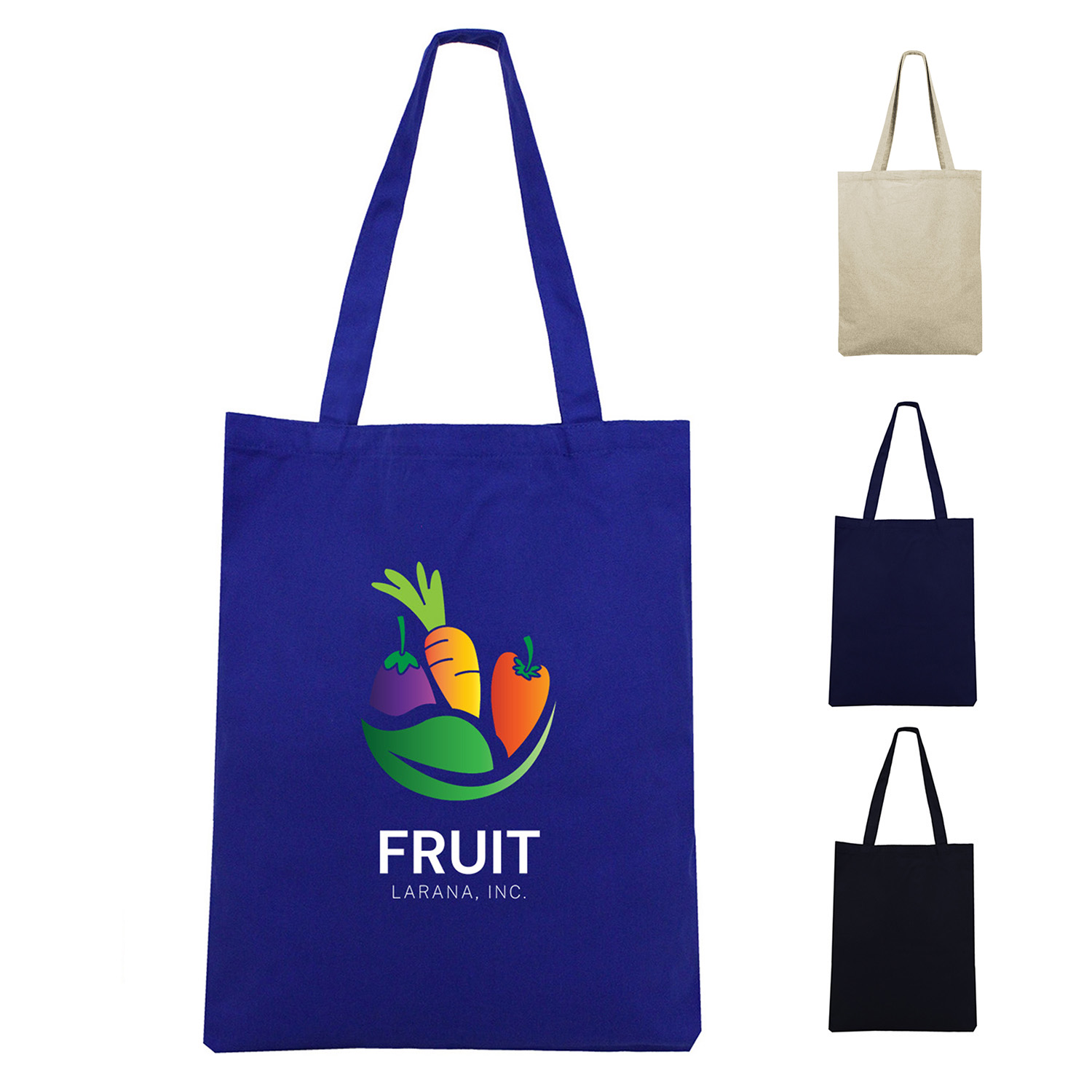 Picture of 8 Oz Cotton Canvas Tote