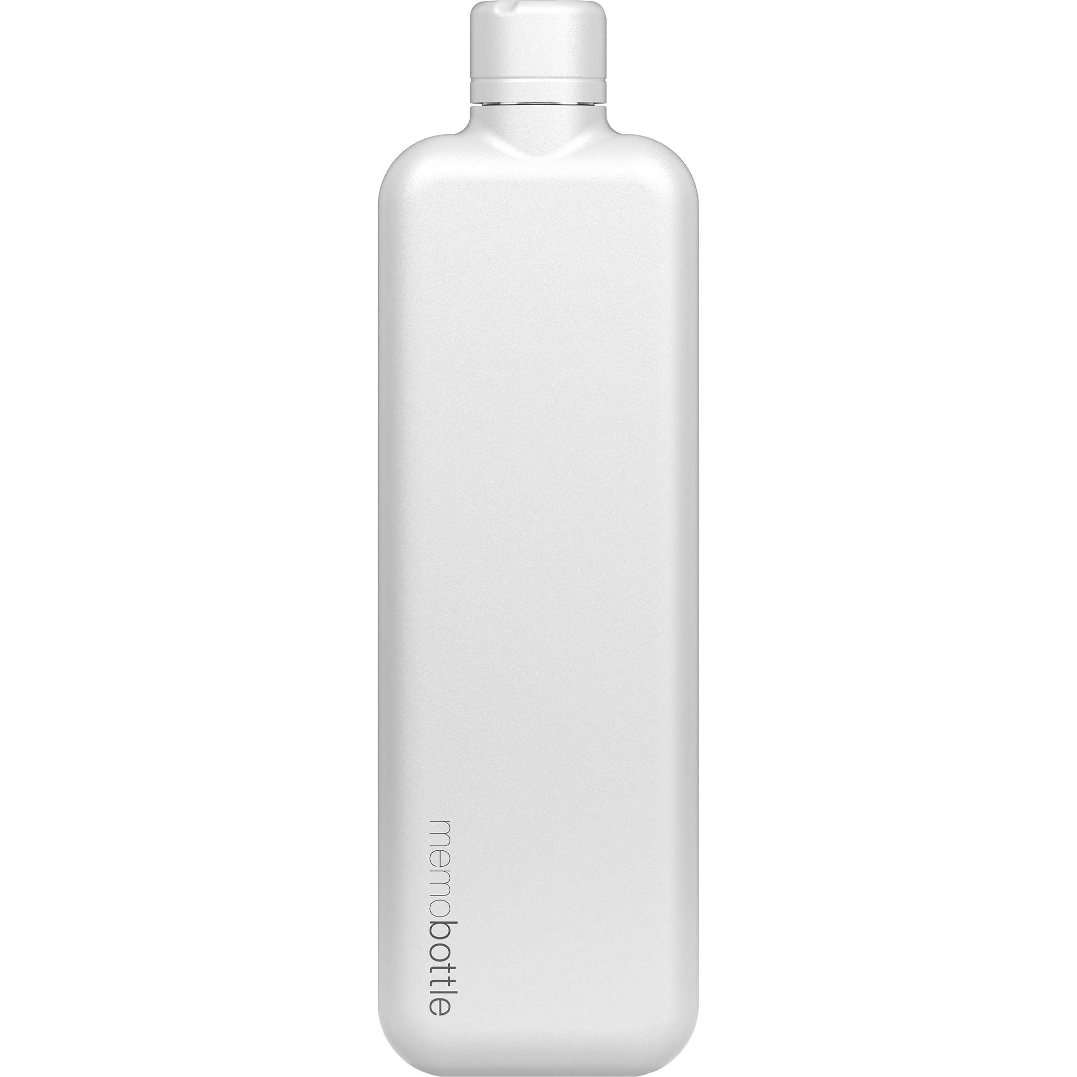 Picture of SLIM Stainless Steel memobottle