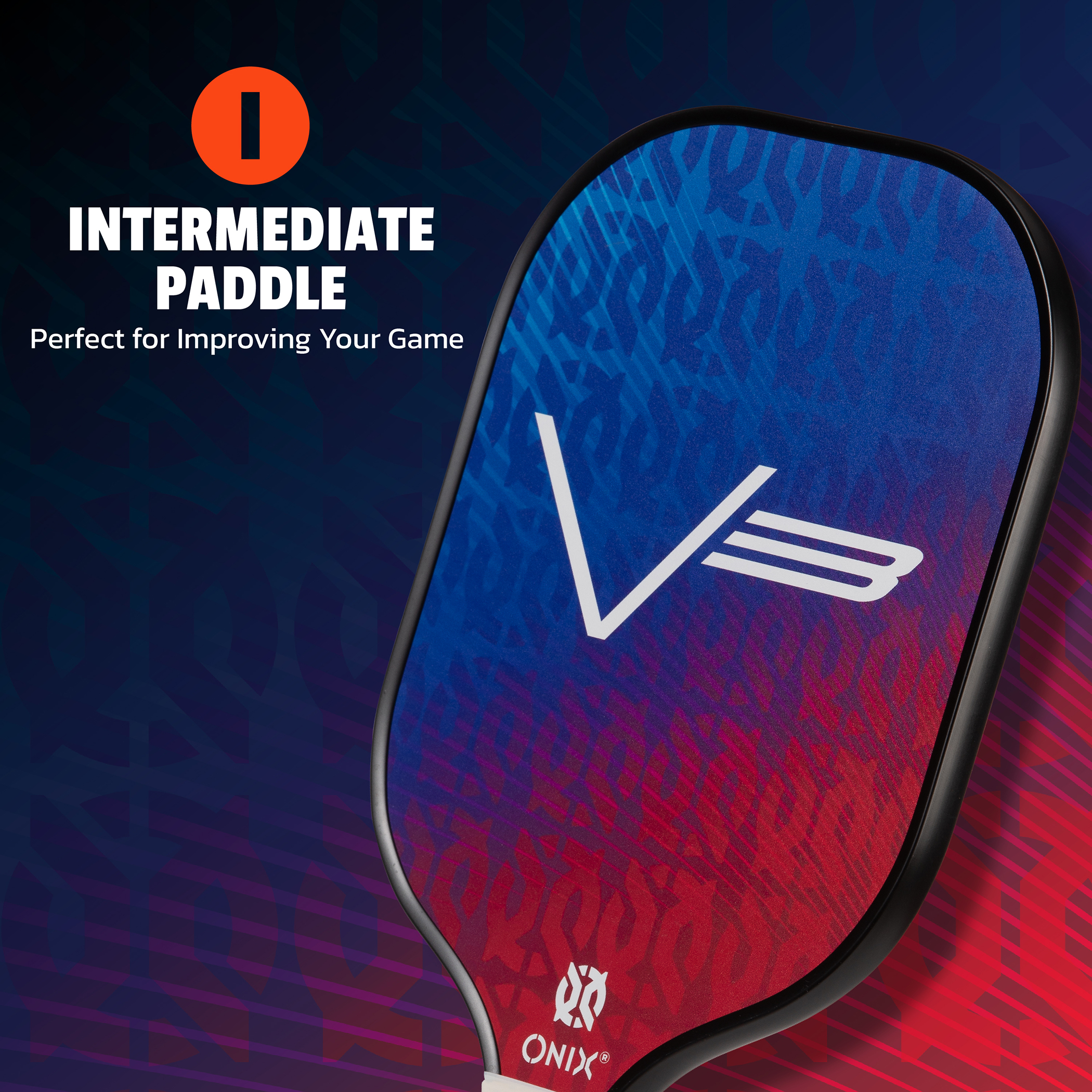 Picture of Onix V3 Pickleball Paddle