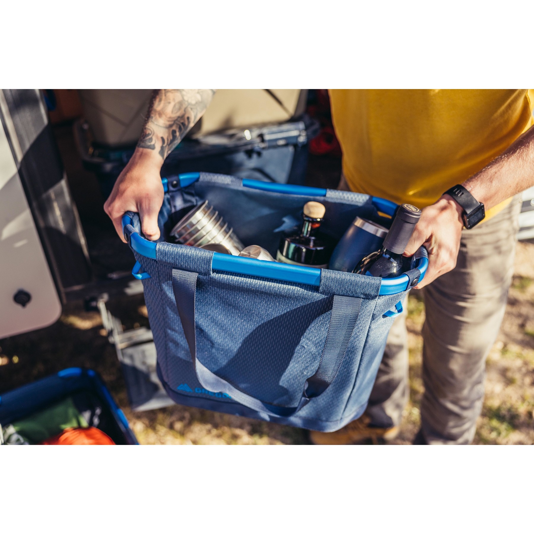 Picture of Gregory Alpaca Gear Tote 30L