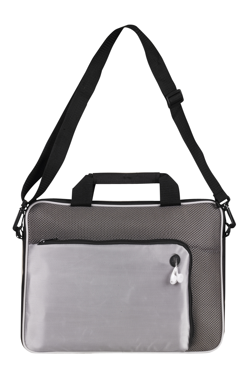 Picture of 15" Padded Notebook Briefcase
