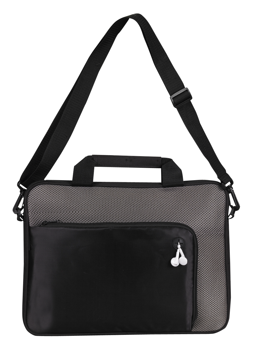 Picture of 15" Padded Notebook Briefcase