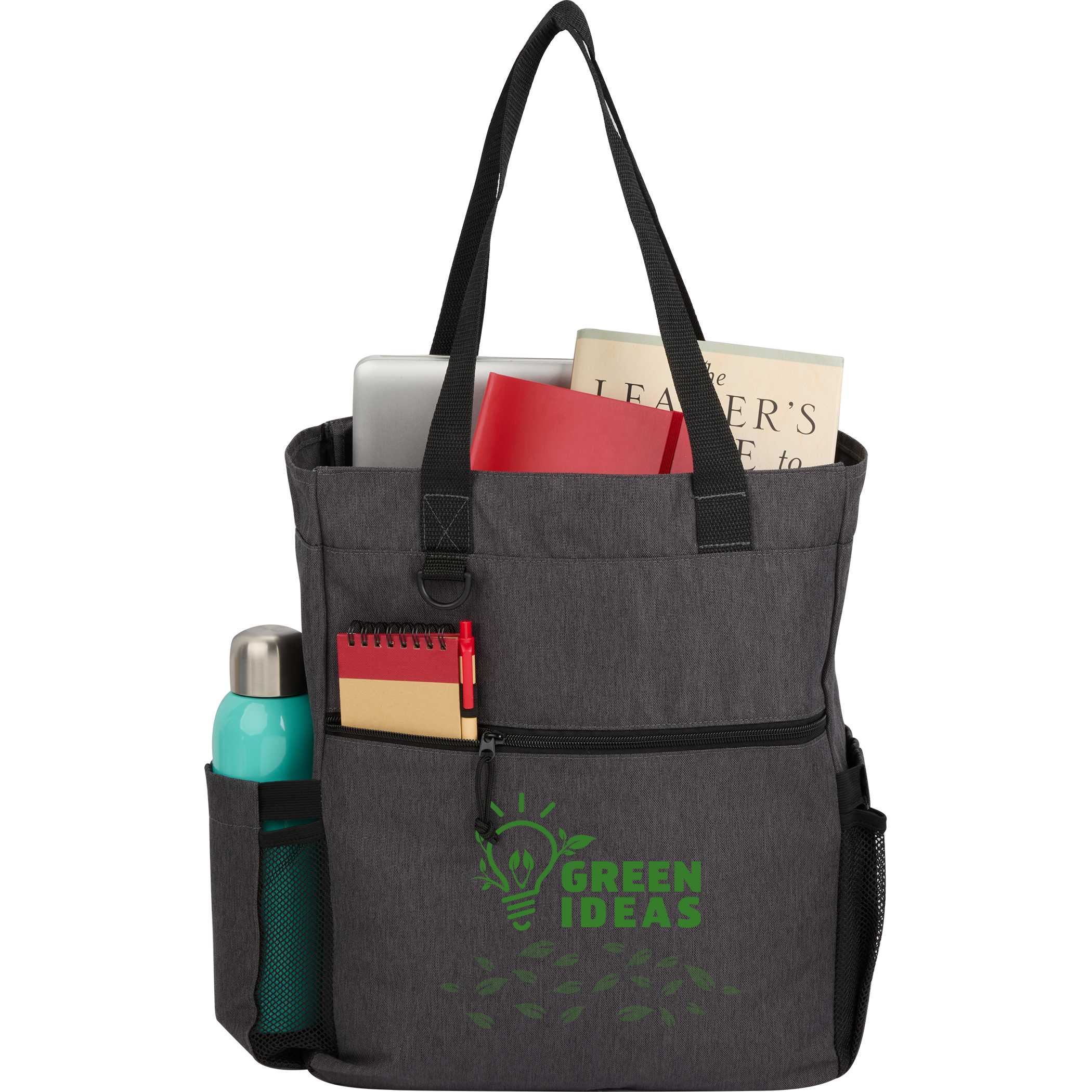 Picture of Luna rPET Convertible Backpack Tote