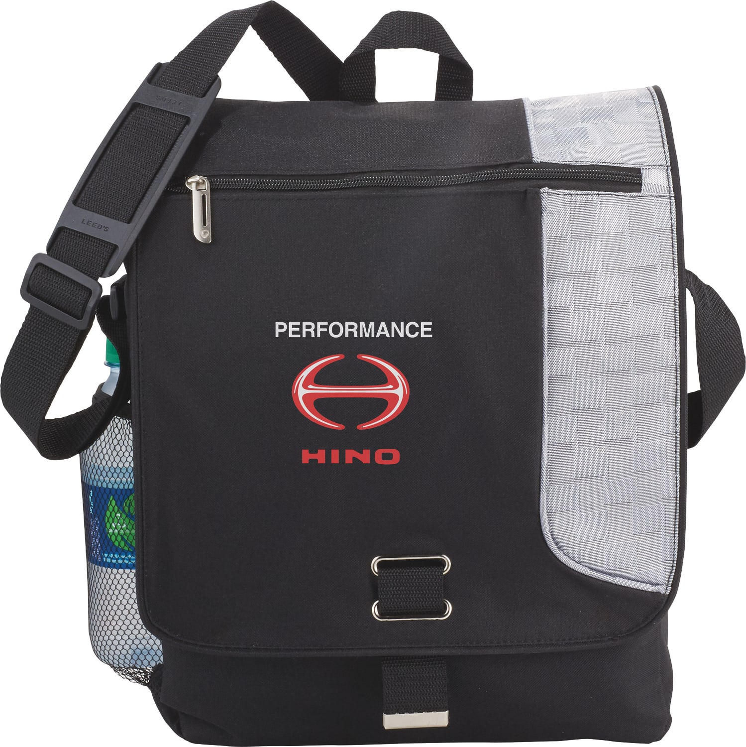 Picture of Gridlock Vertical 15'' Computer Messenger Bag