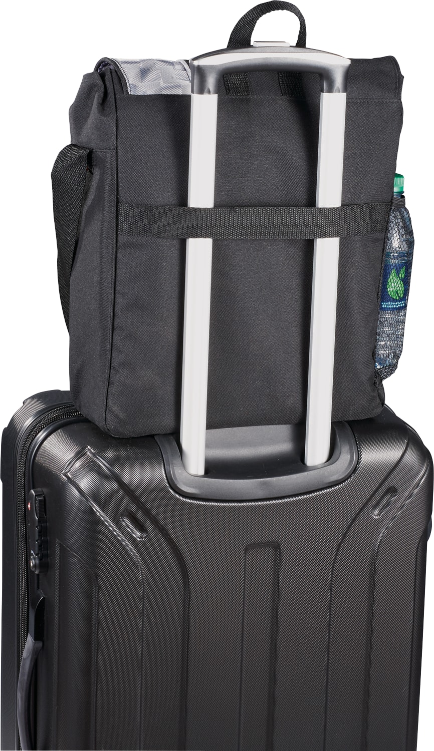Picture of Gridlock Vertical 15'' Computer Messenger Bag