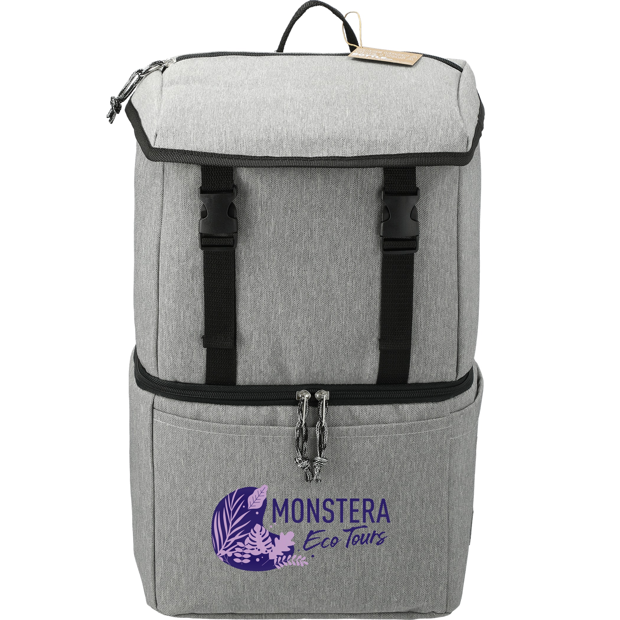 Picture of Merchant & Craft Revive Recycled Backpack Cooler