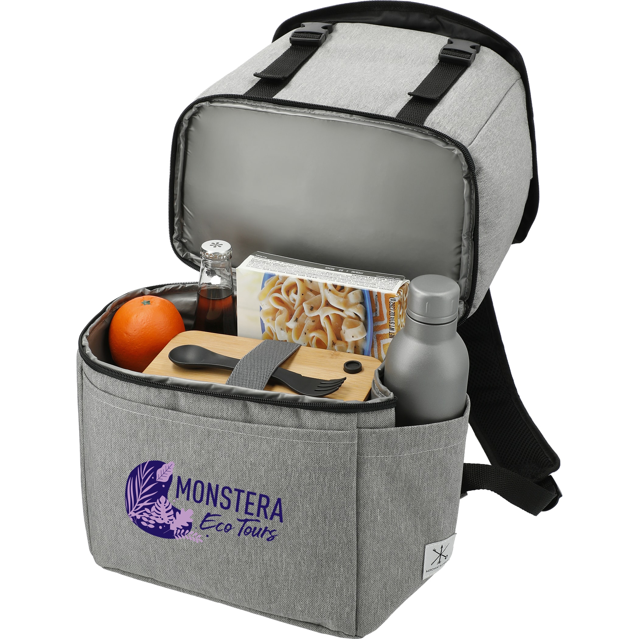 Picture of Merchant & Craft Revive Recycled Backpack Cooler