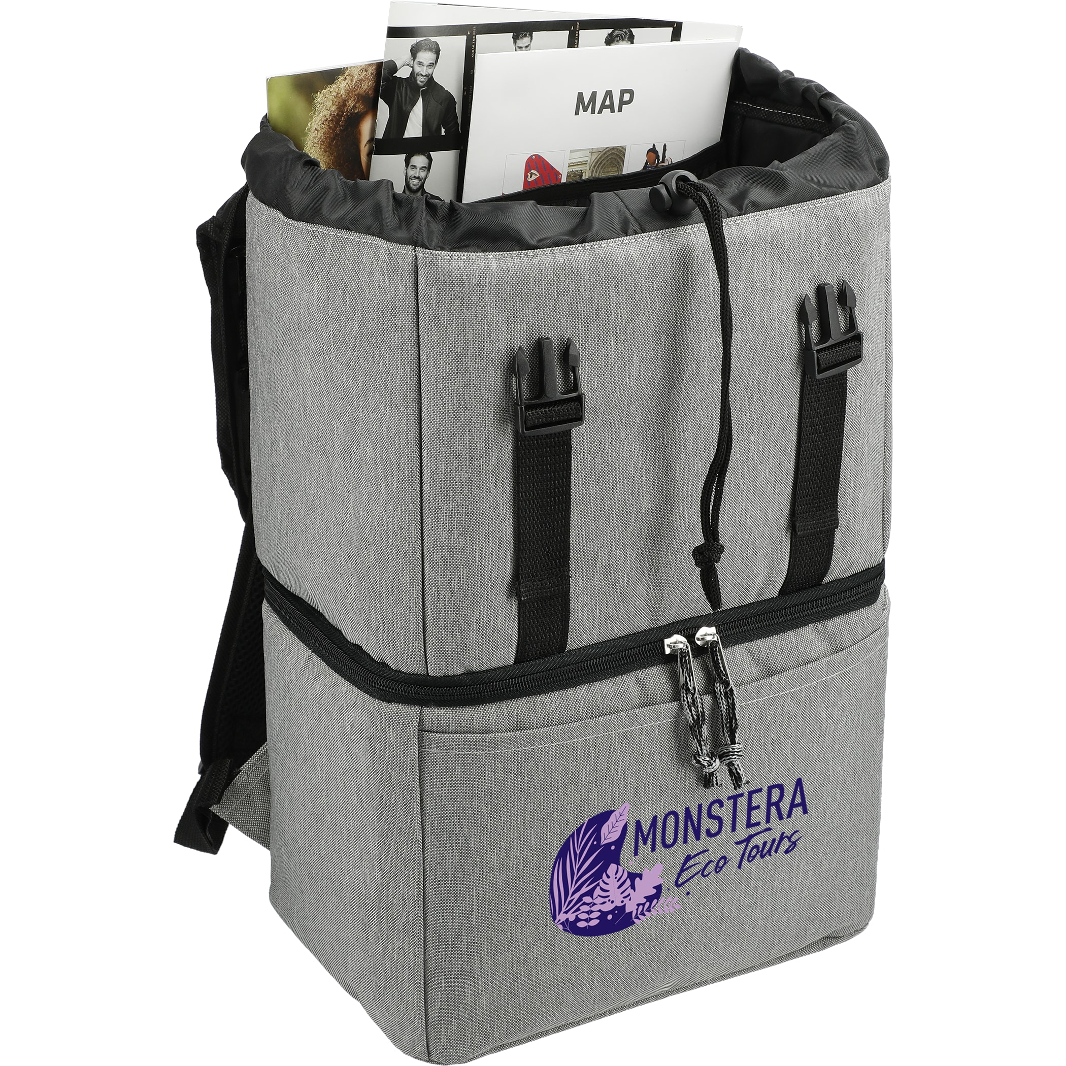 Picture of Merchant & Craft Revive Recycled Backpack Cooler