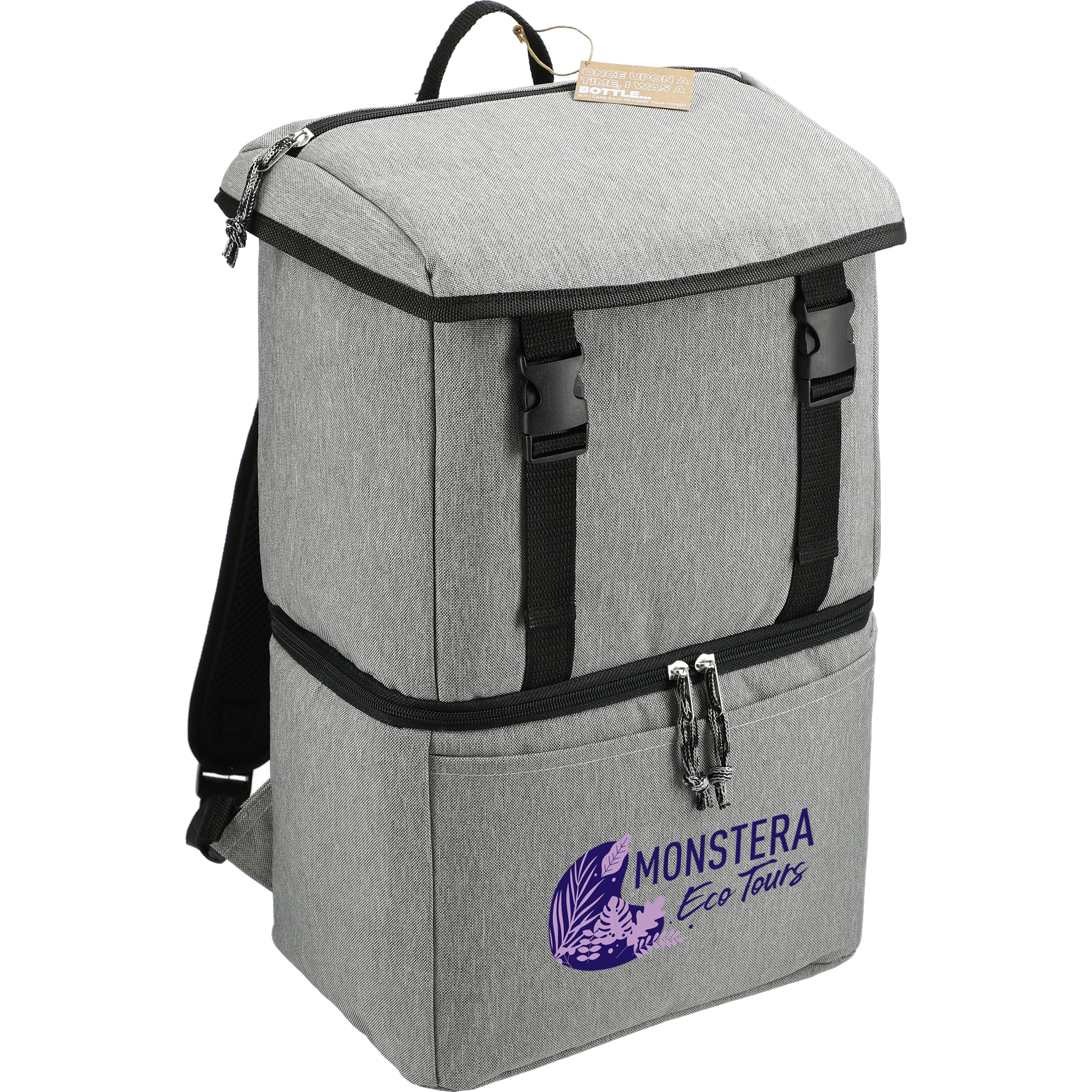 Picture of Merchant & Craft Revive Recycled Backpack Cooler