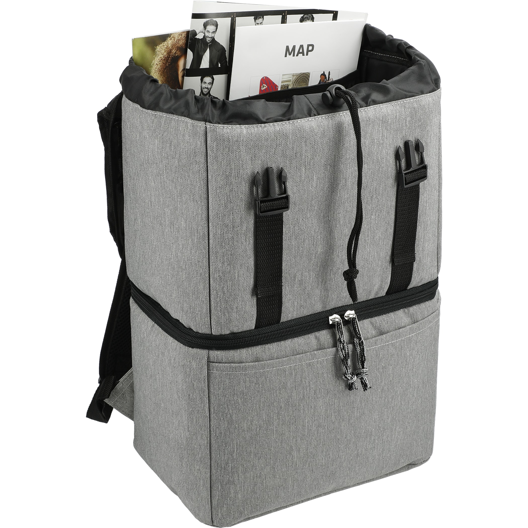 Picture of Merchant & Craft Revive Recycled Backpack Cooler