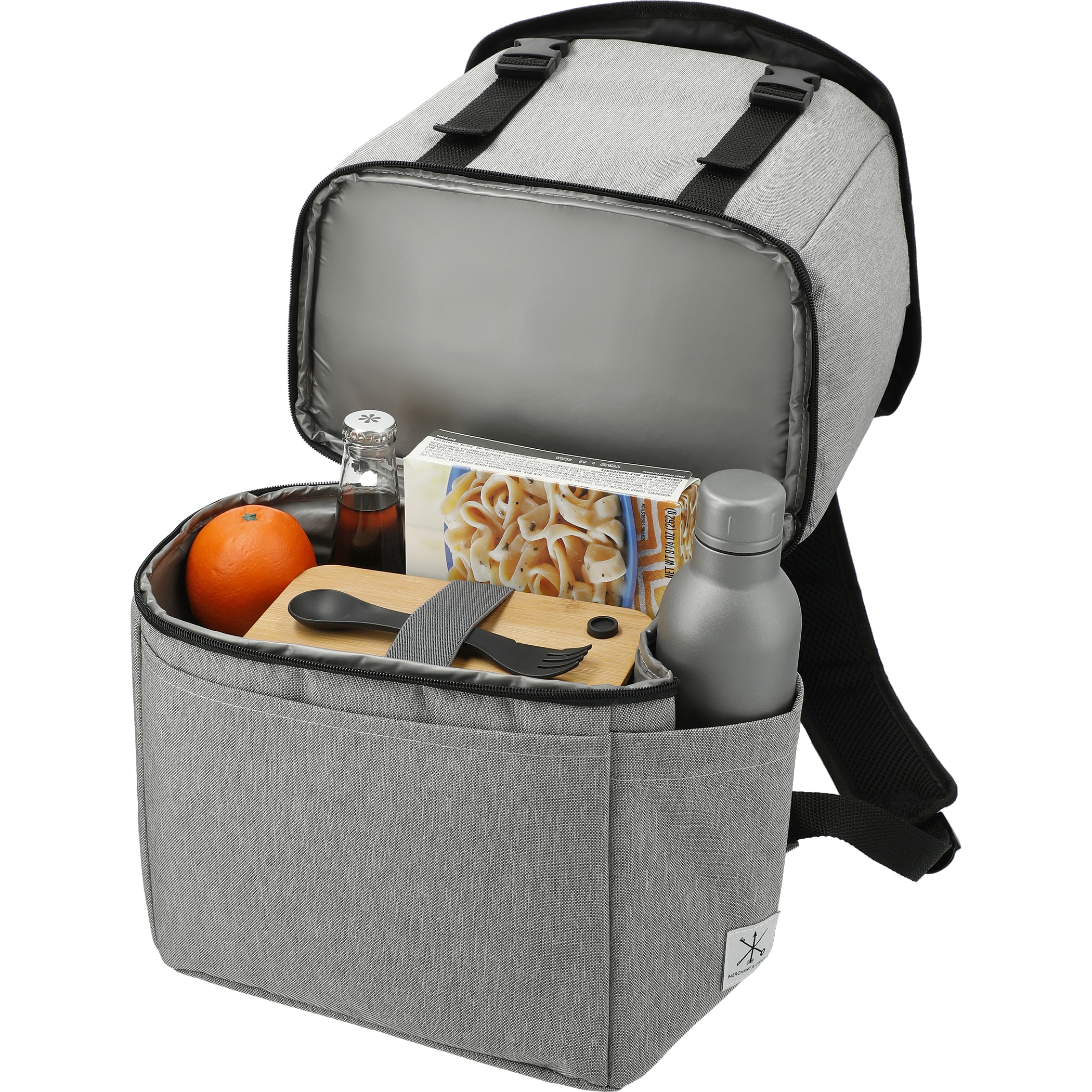Picture of Merchant & Craft Revive Recycled Backpack Cooler