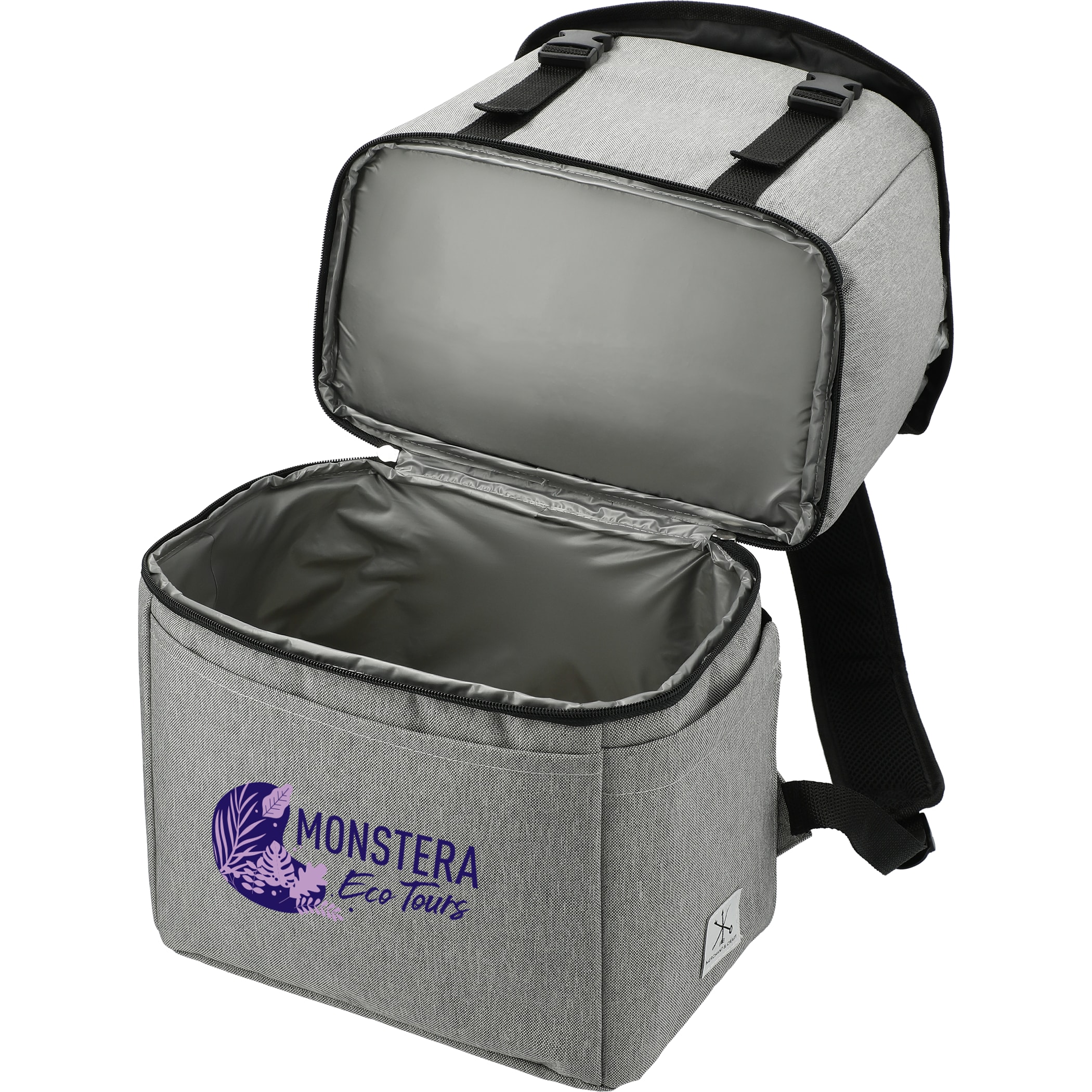 Picture of Merchant & Craft Revive Recycled Backpack Cooler