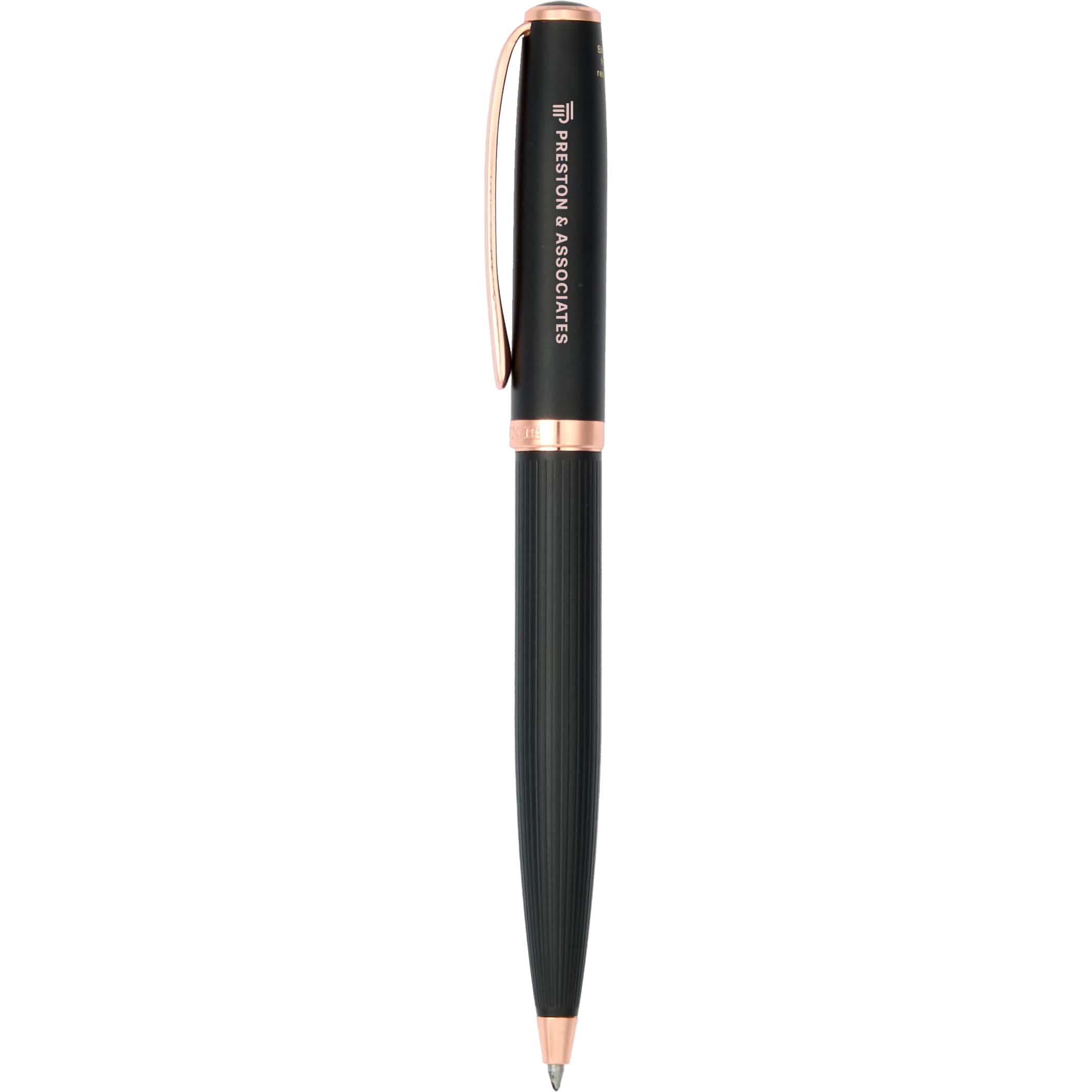 Picture of Luxe Recycled Brass Matte Ballpoint