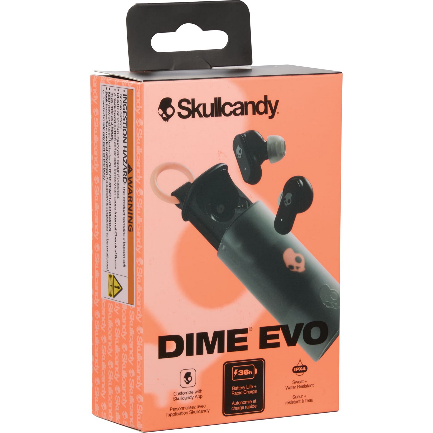 Picture of Skullcandy Dime Evo True Wireless Earbuds