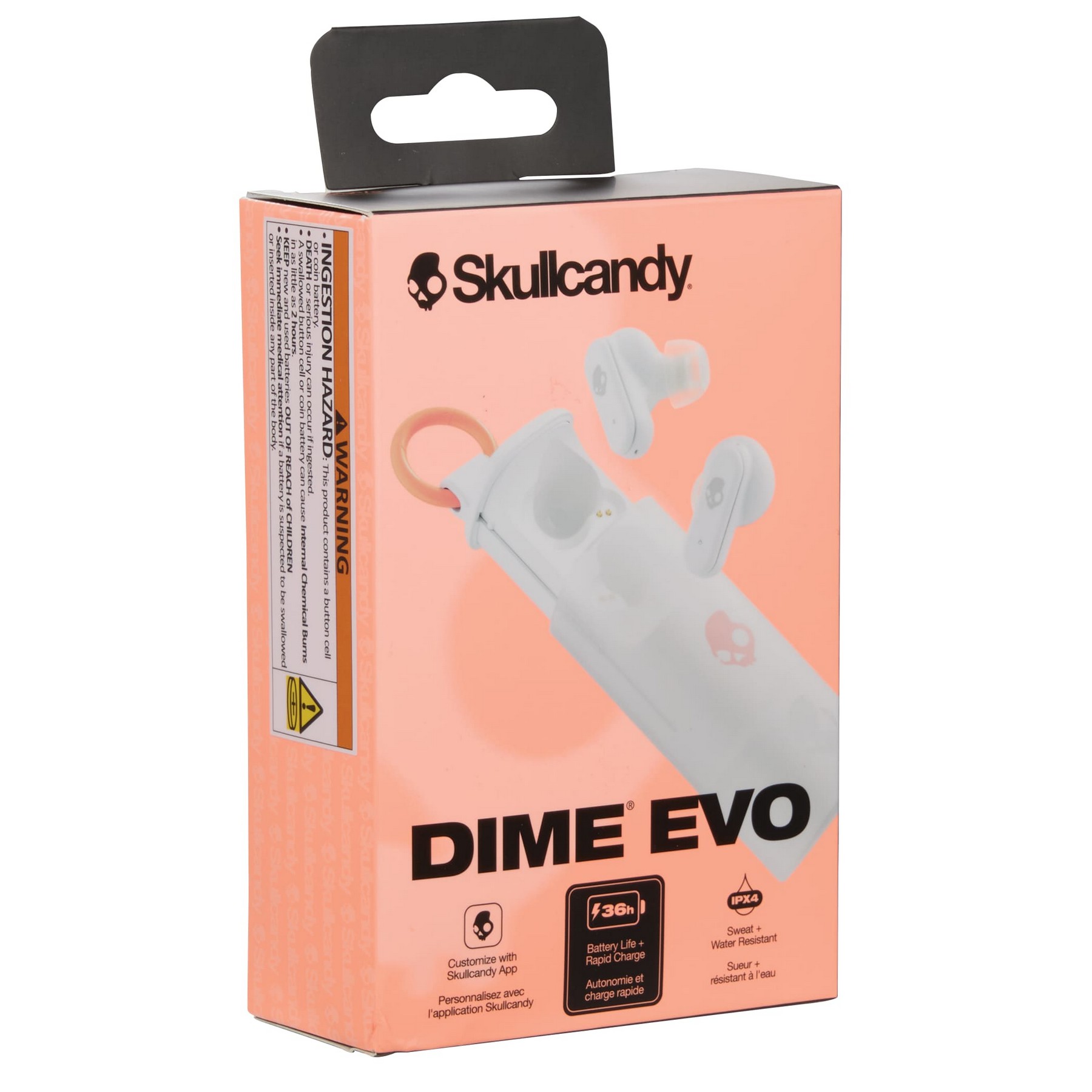 Picture of Skullcandy Dime Evo True Wireless Earbuds