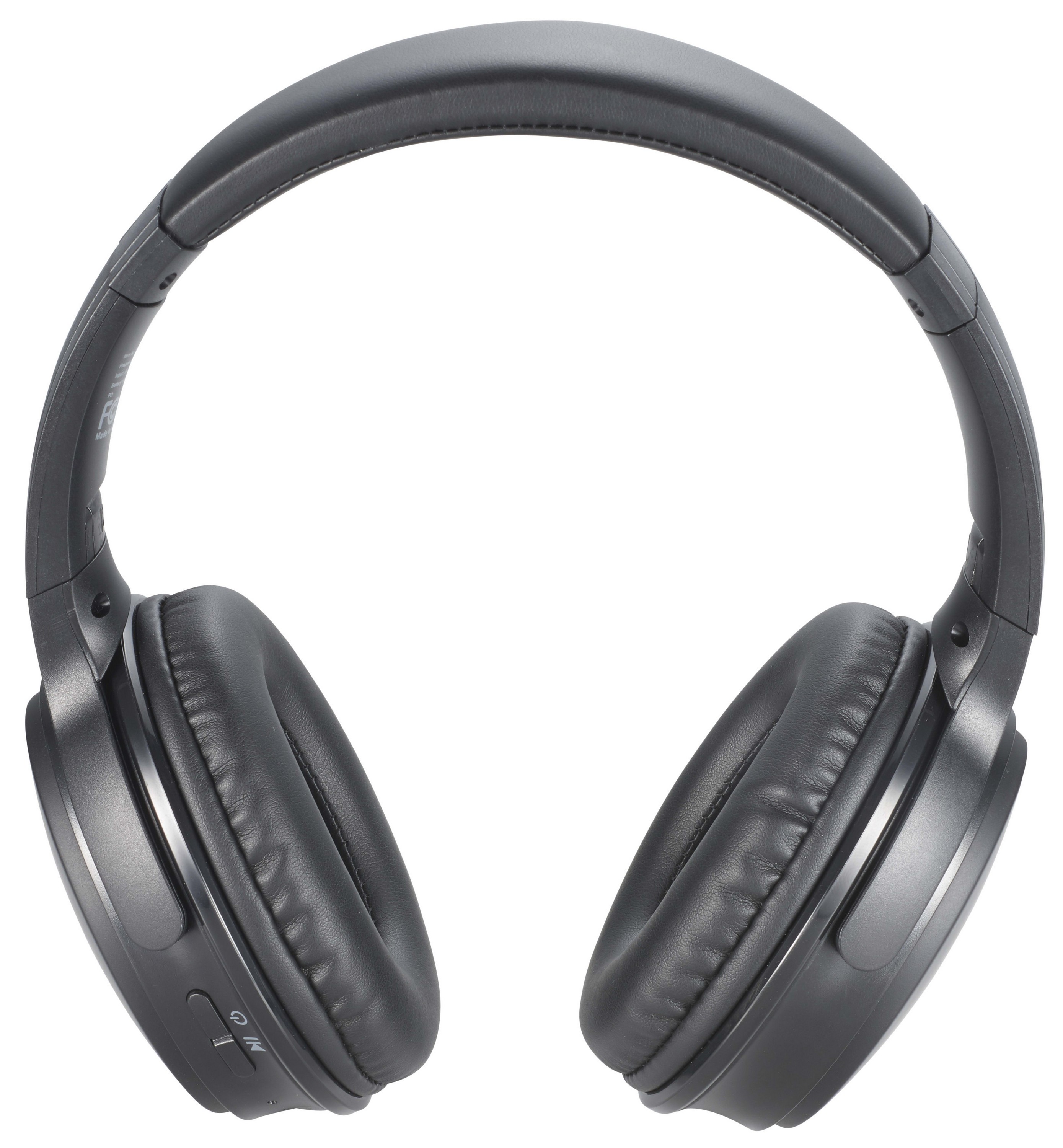 Picture of Light Up Logo Bluetooth Headphones