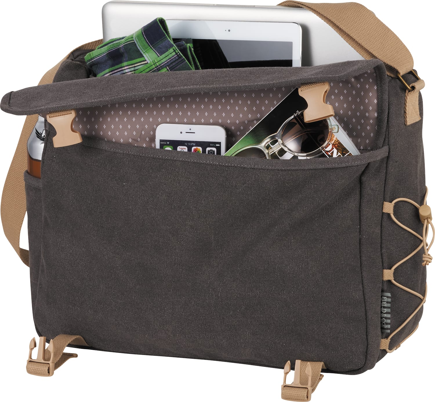 Picture of Field & Co.® Venture 15'' Computer Messenger