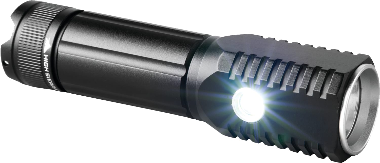 Picture of High Sierra 3W CREE XPE LED Flashlight