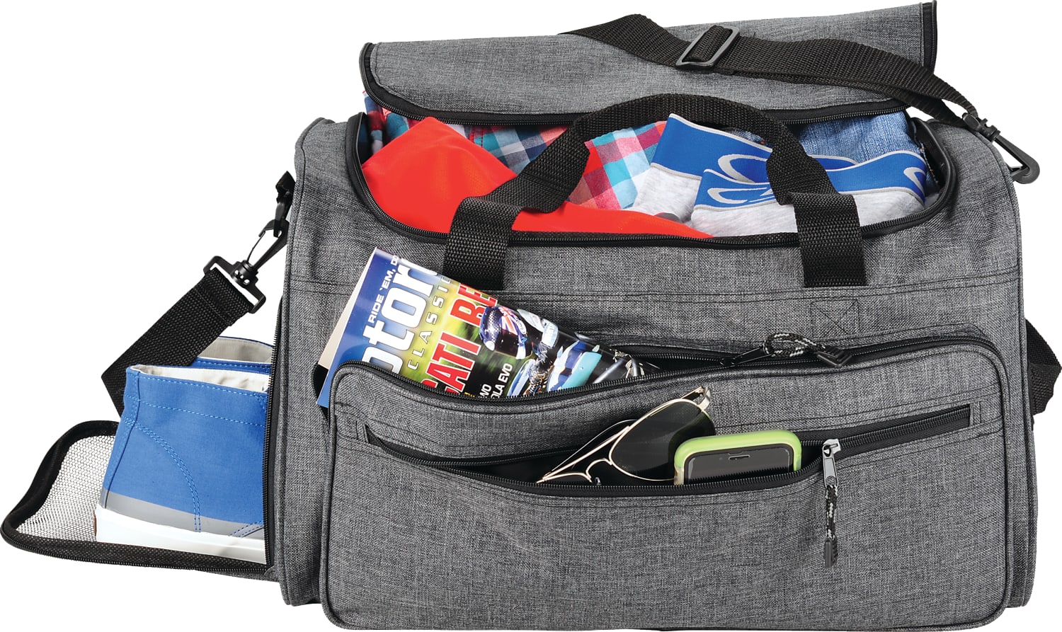 Picture of Excel Sport 18'' Club Duffle Bag