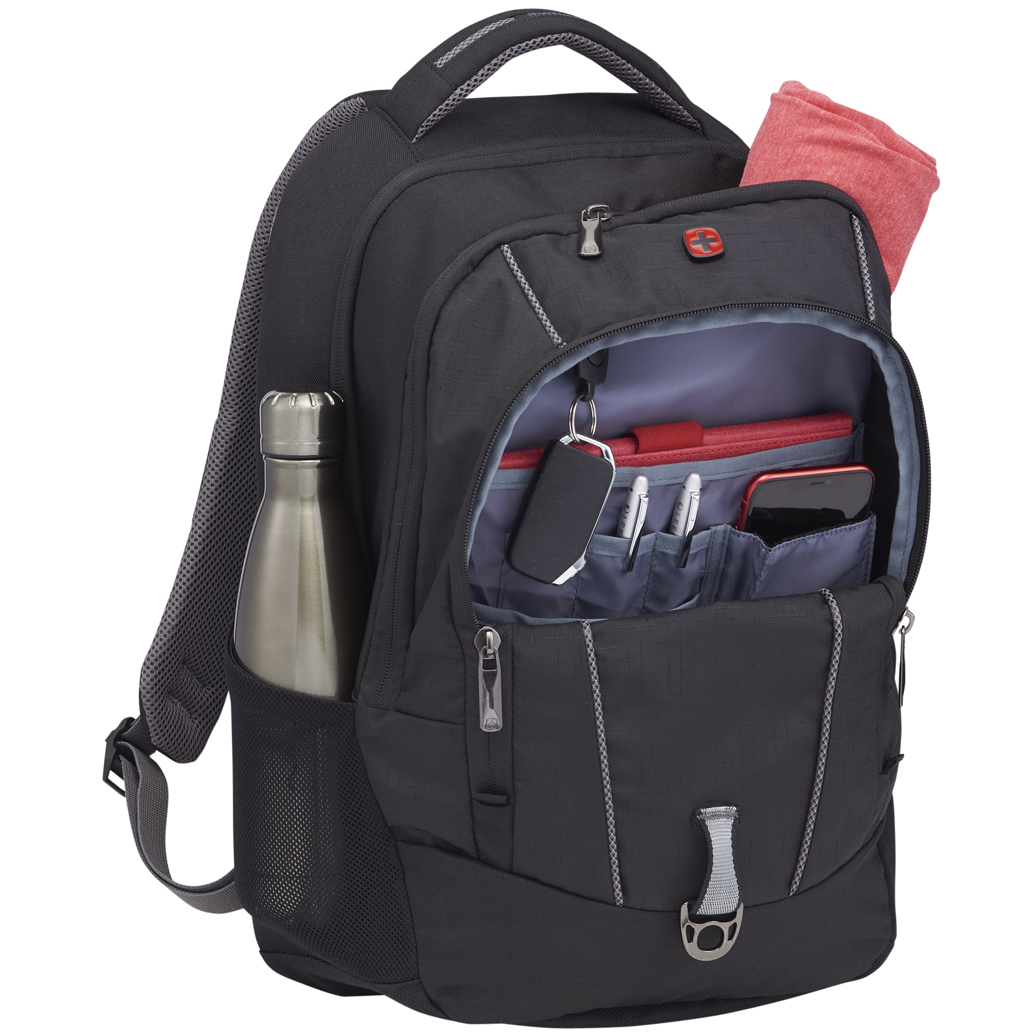 Picture of Wenger Origins Recycled 15'' Computer Backpack