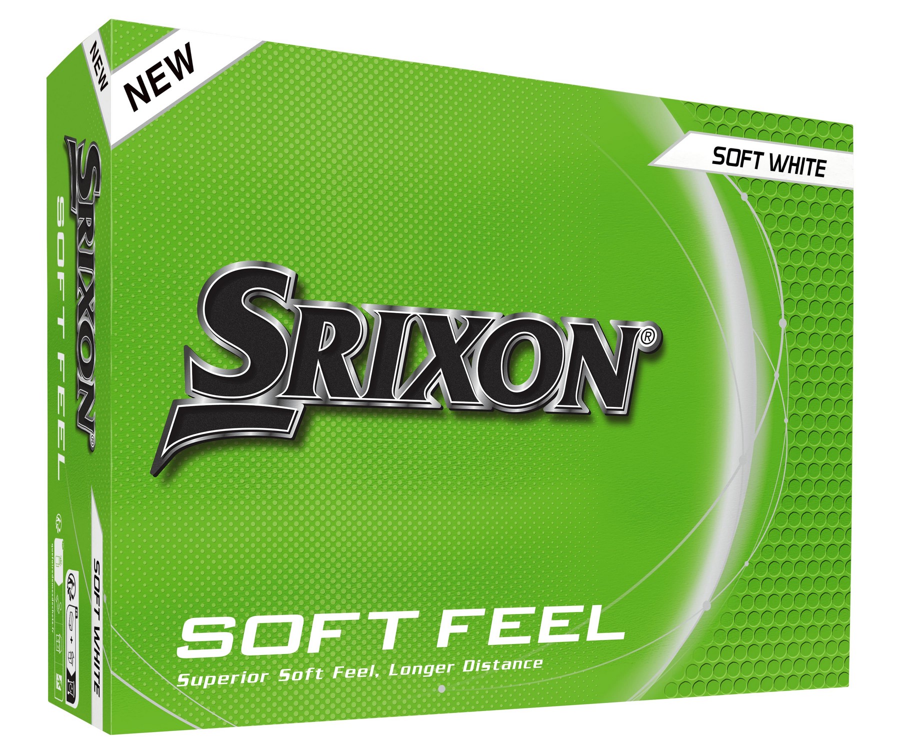 Picture of Srixon Soft Feel Golf Balls - 12 Pack