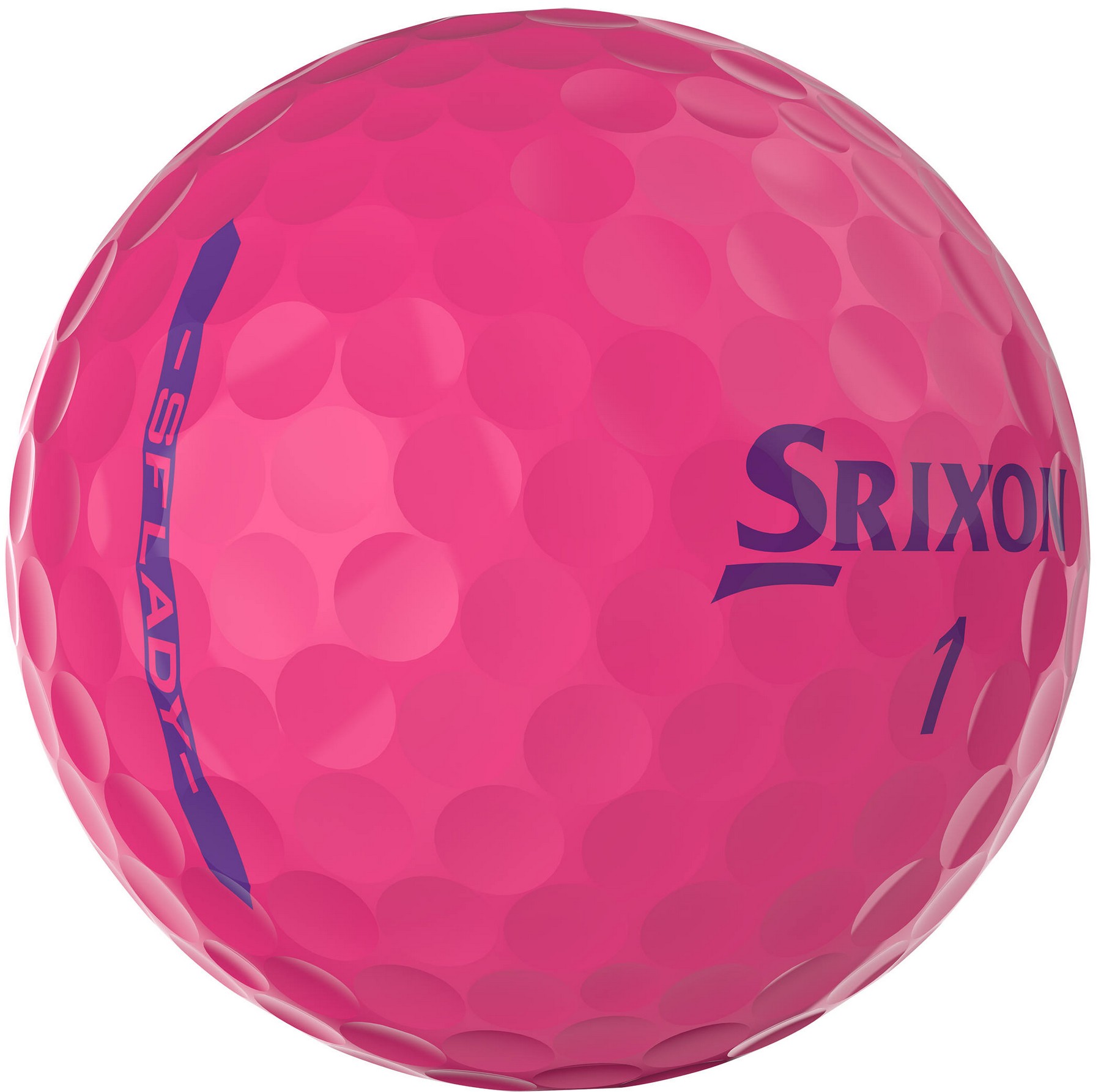 Picture of Srixon Soft Feel Golf Balls - 12 Pack