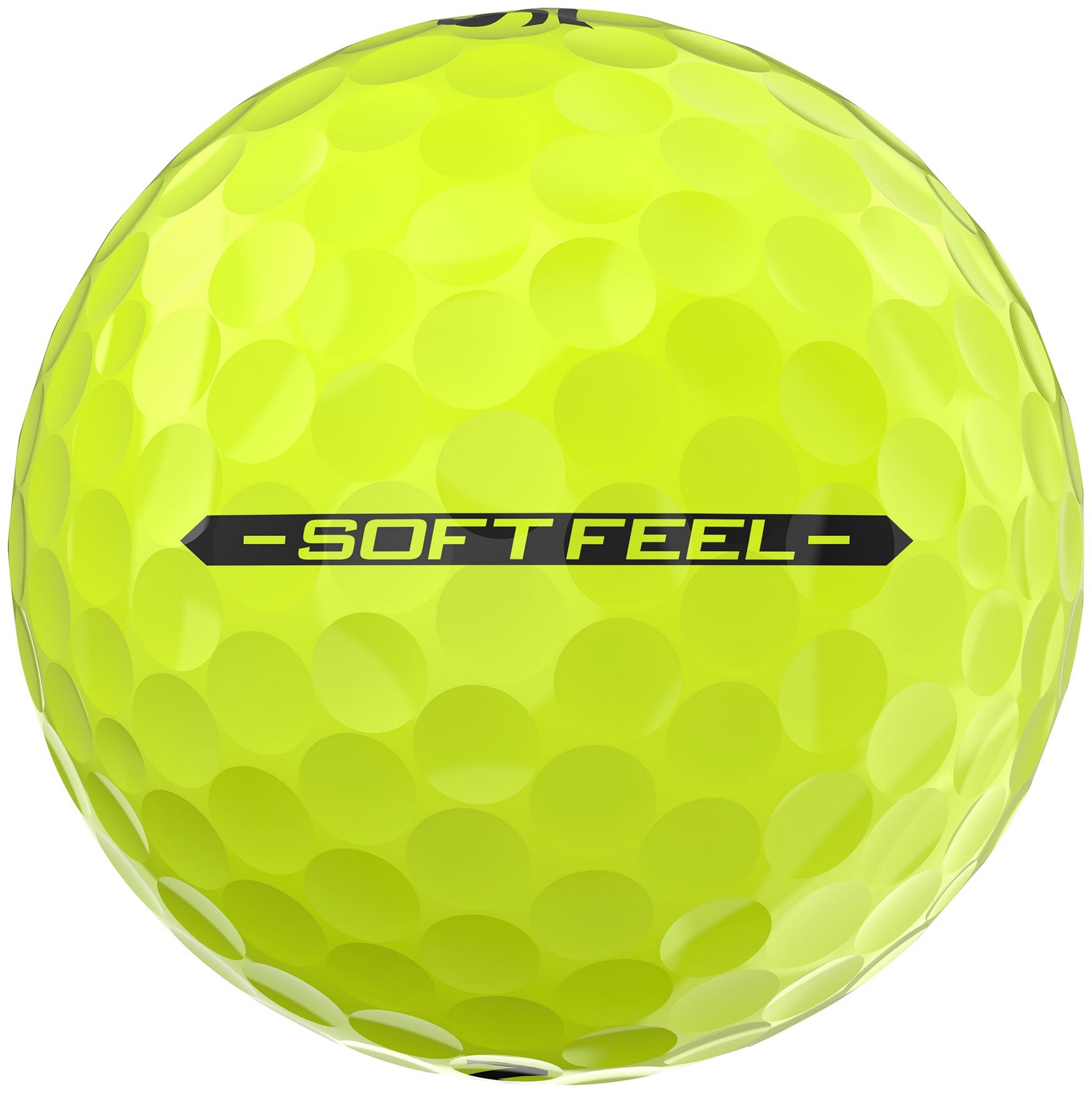 Picture of Srixon Soft Feel Golf Balls - 12 Pack