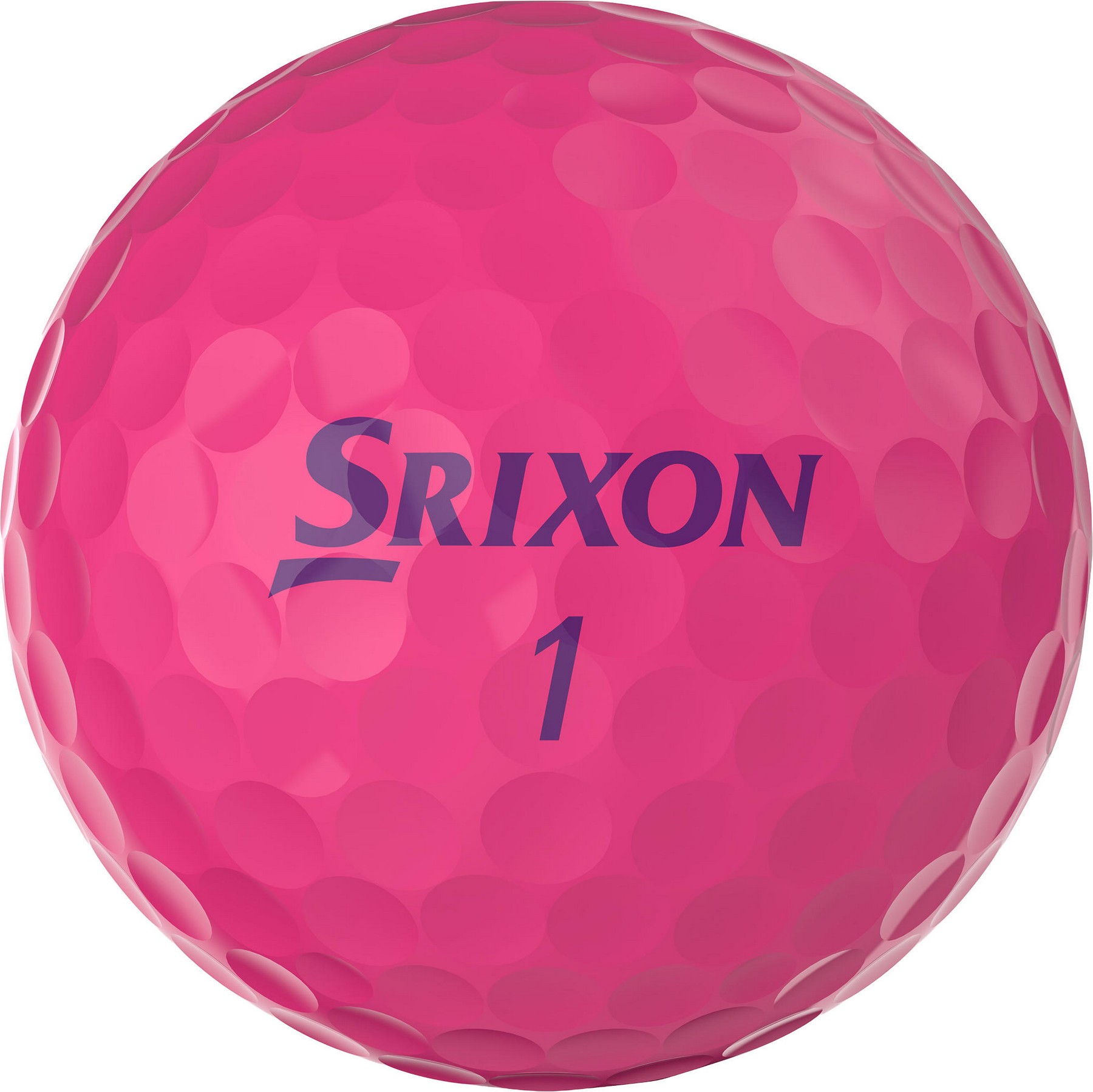 Picture of Srixon Soft Feel Golf Balls - 12 Pack