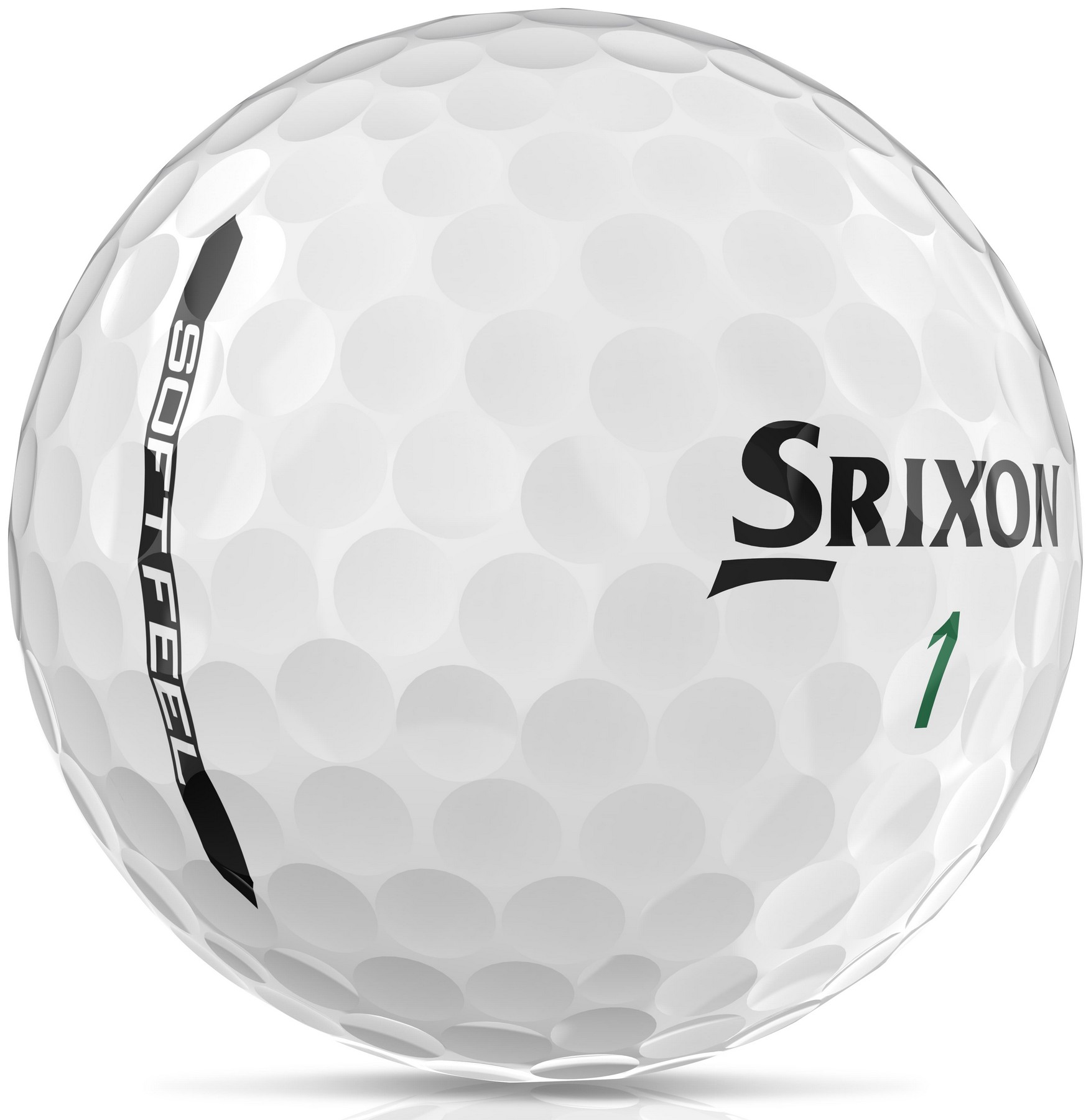 Picture of Srixon Soft Feel Golf Balls - 12 Pack