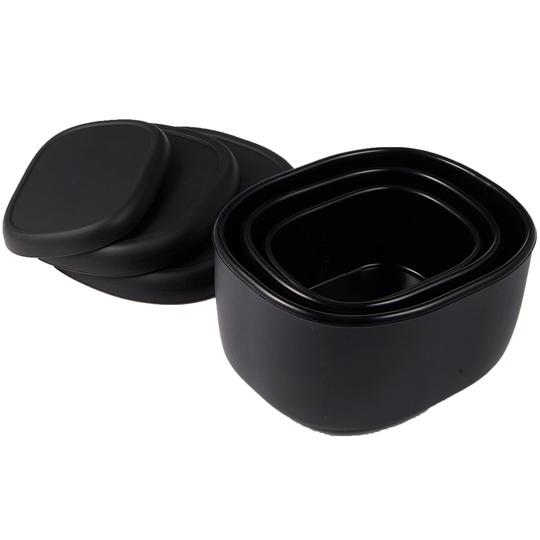 Picture of Zili Silicone Storage Containers, Set of 3 (7, 10, & 20 oz)