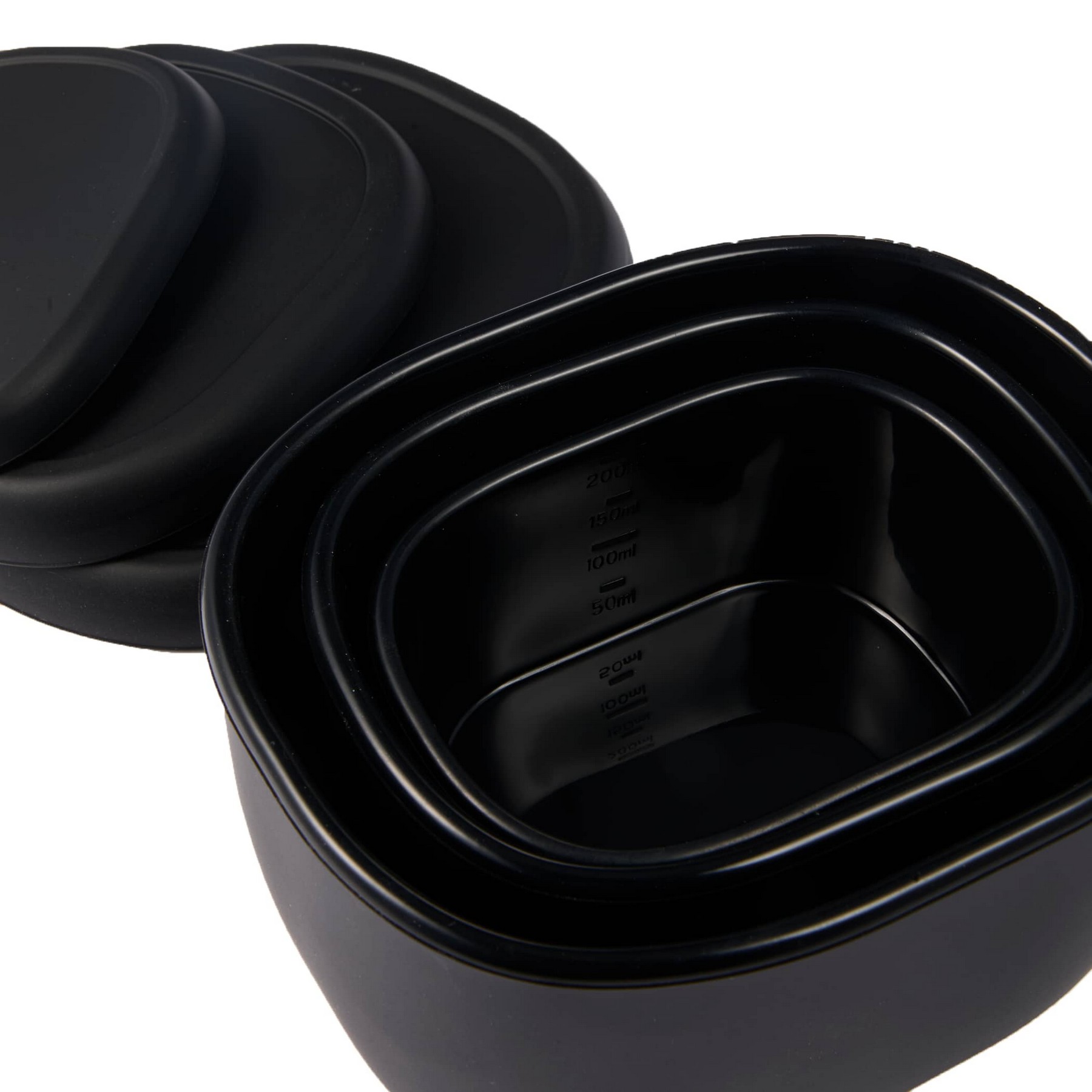 Picture of Zili Silicone Storage Containers, Set of 3 (7, 10, & 20 oz)