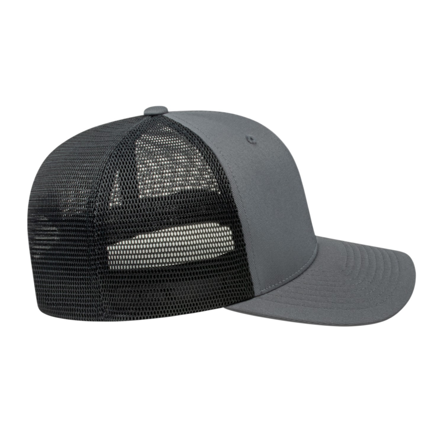 Picture of Cap America Premium Trucker Mesh Back Cap