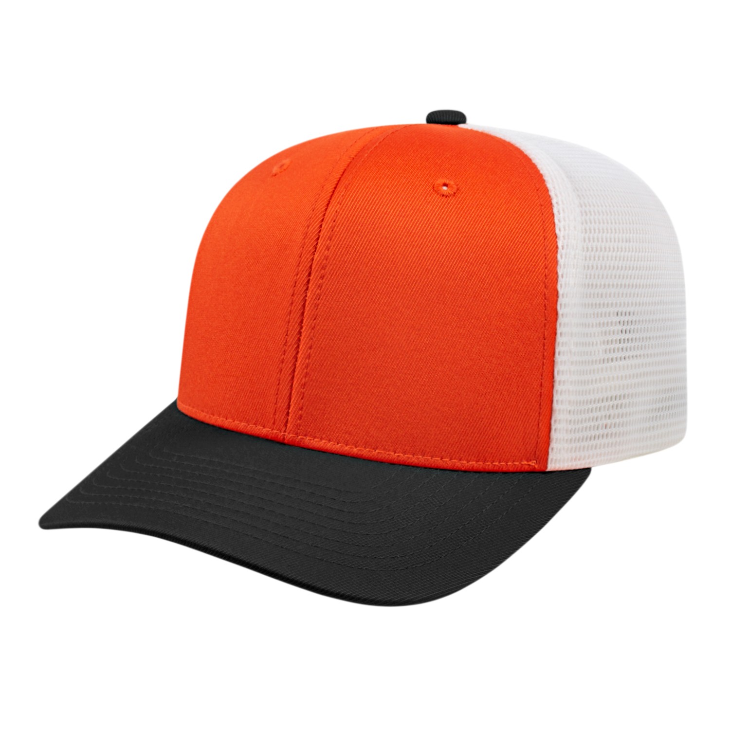 Picture of Cap America Premium Trucker Mesh Back Cap