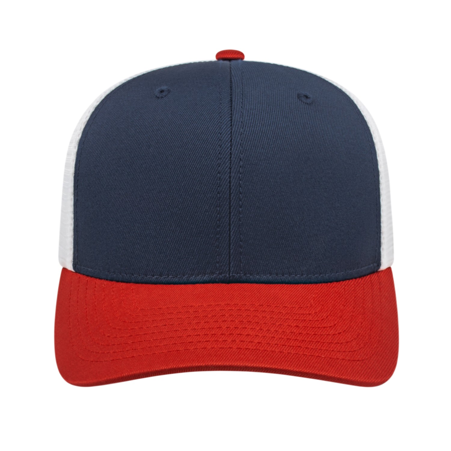Picture of Cap America Premium Trucker Mesh Back Cap
