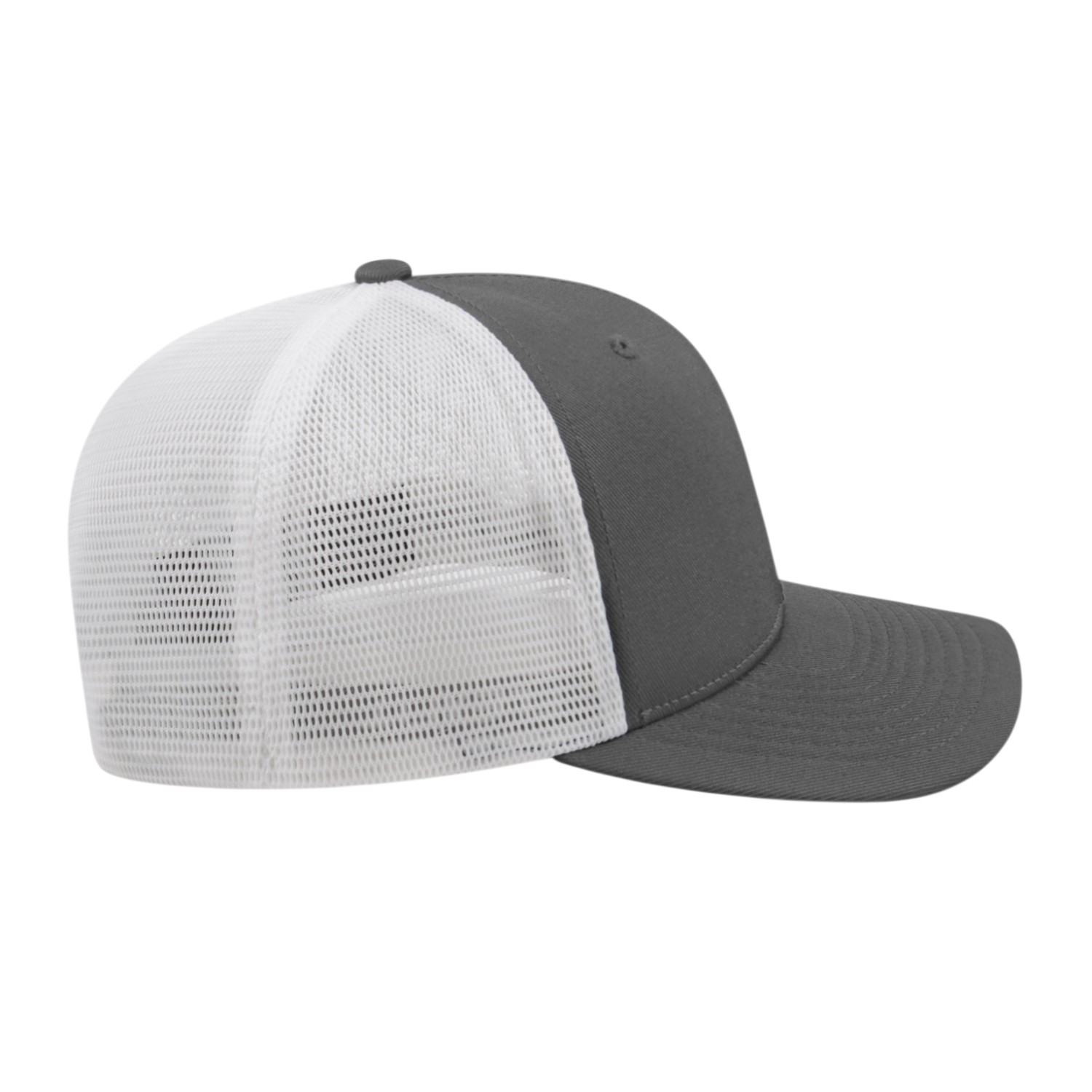 Picture of Cap America Premium Trucker Mesh Back Cap