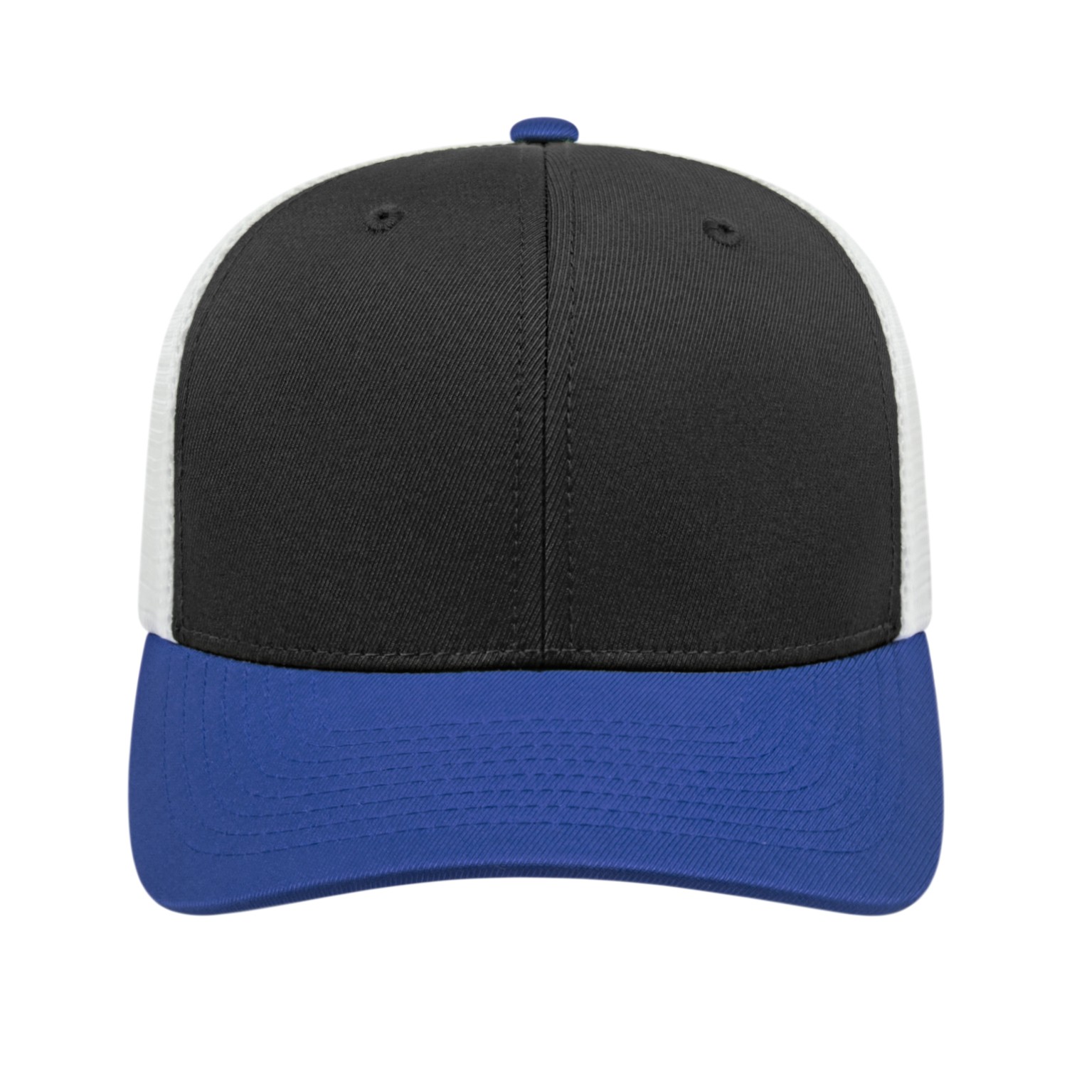 Picture of Cap America Premium Trucker Mesh Back Cap