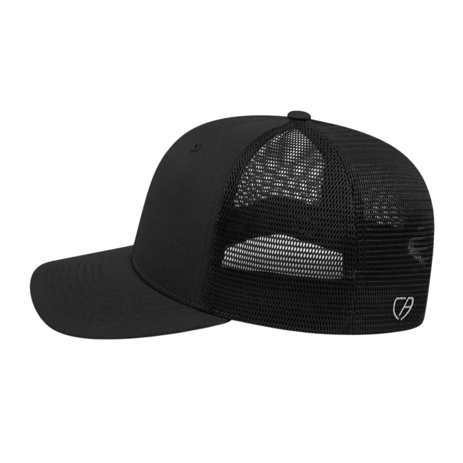 Picture of Cap America Premium Trucker Mesh Back Cap