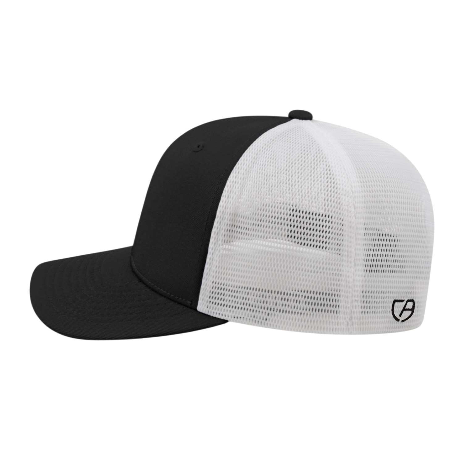 Picture of Cap America Premium Trucker Mesh Back Cap