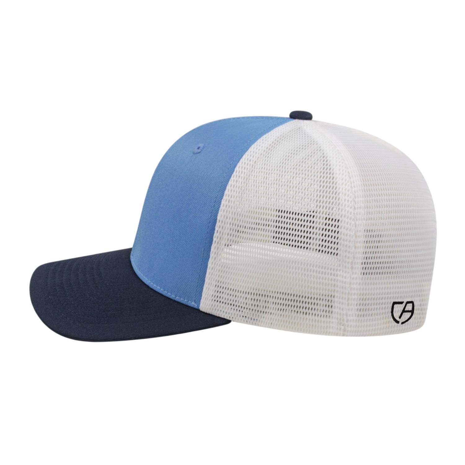 Picture of Cap America Premium Trucker Mesh Back Cap