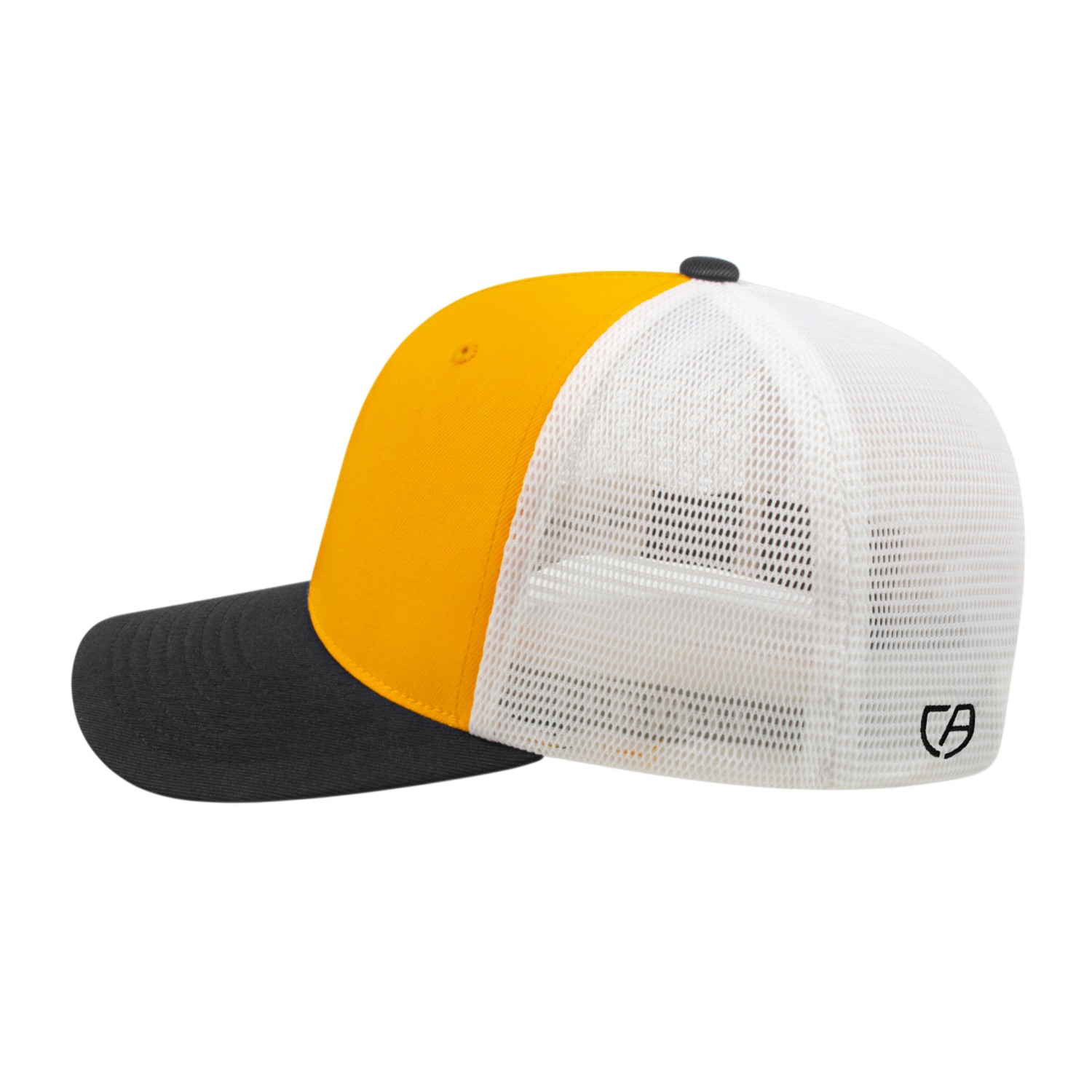 Picture of Cap America Premium Trucker Mesh Back Cap